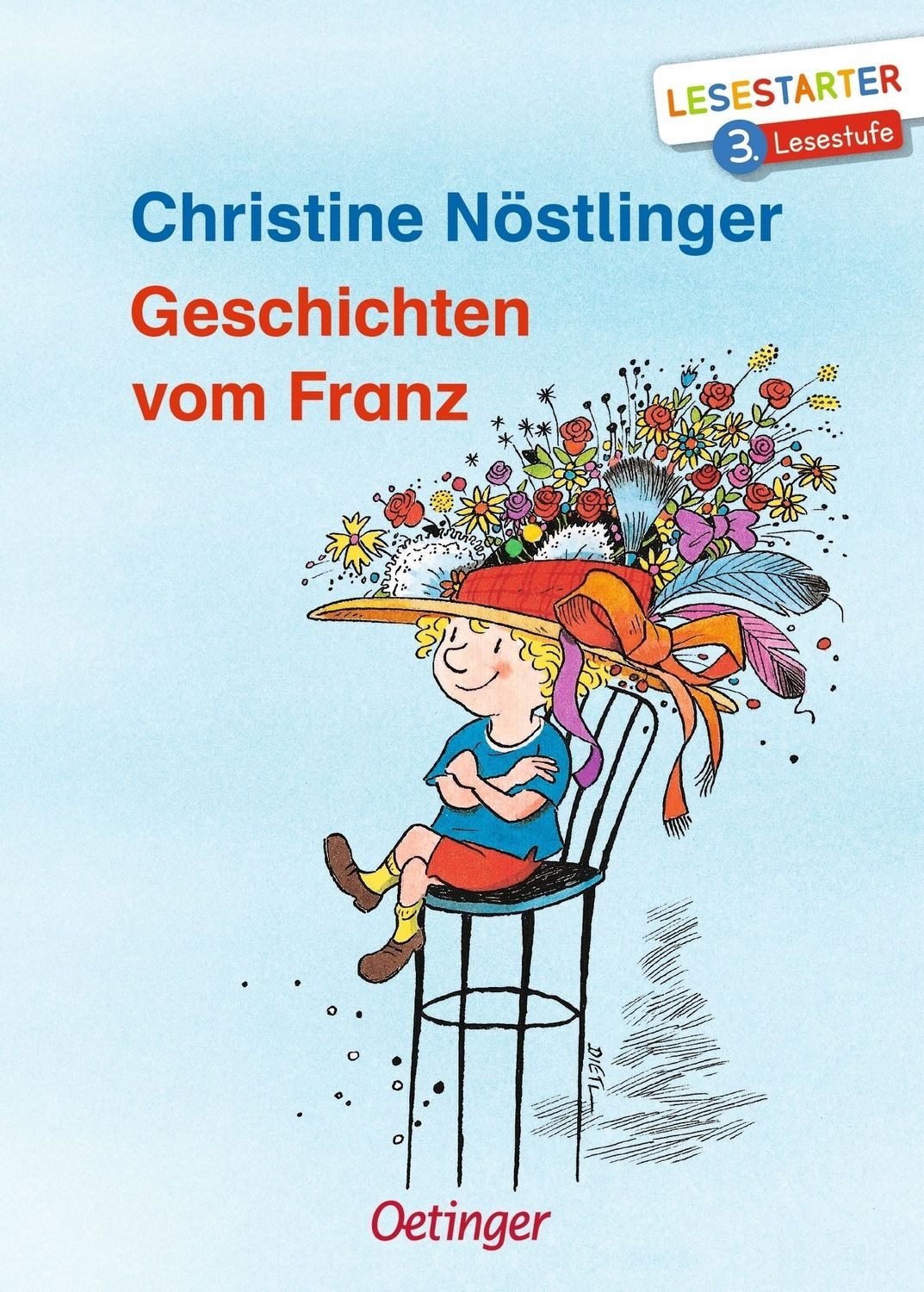 Geschichten vom Franz / Christine Nöstlinger