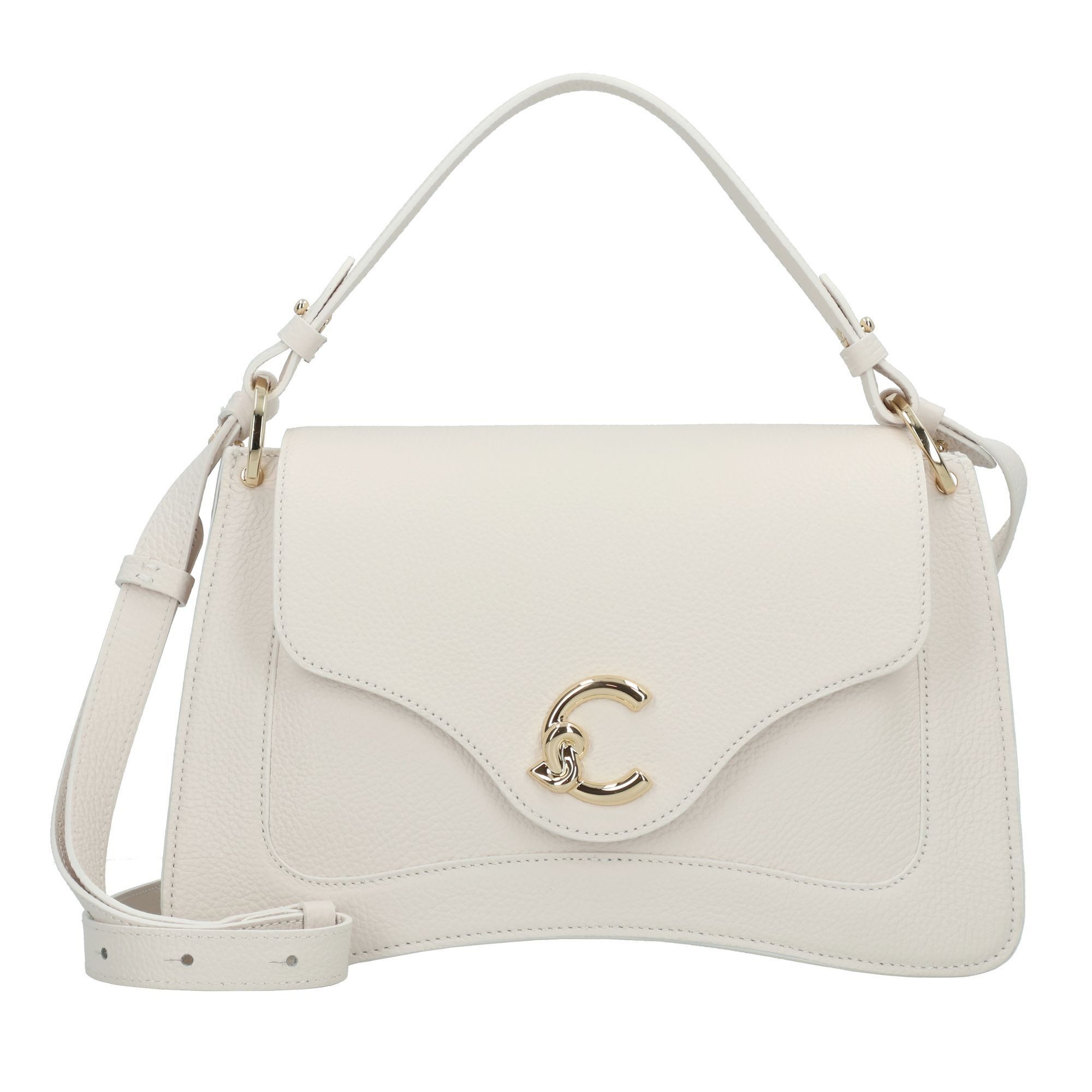 COCCINELLE Henkeltasche C-Me, Leder