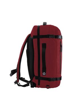 NATIONAL GEOGRAPHIC Cityrucksack OCEAN, aus recycelten PET-Flaschen