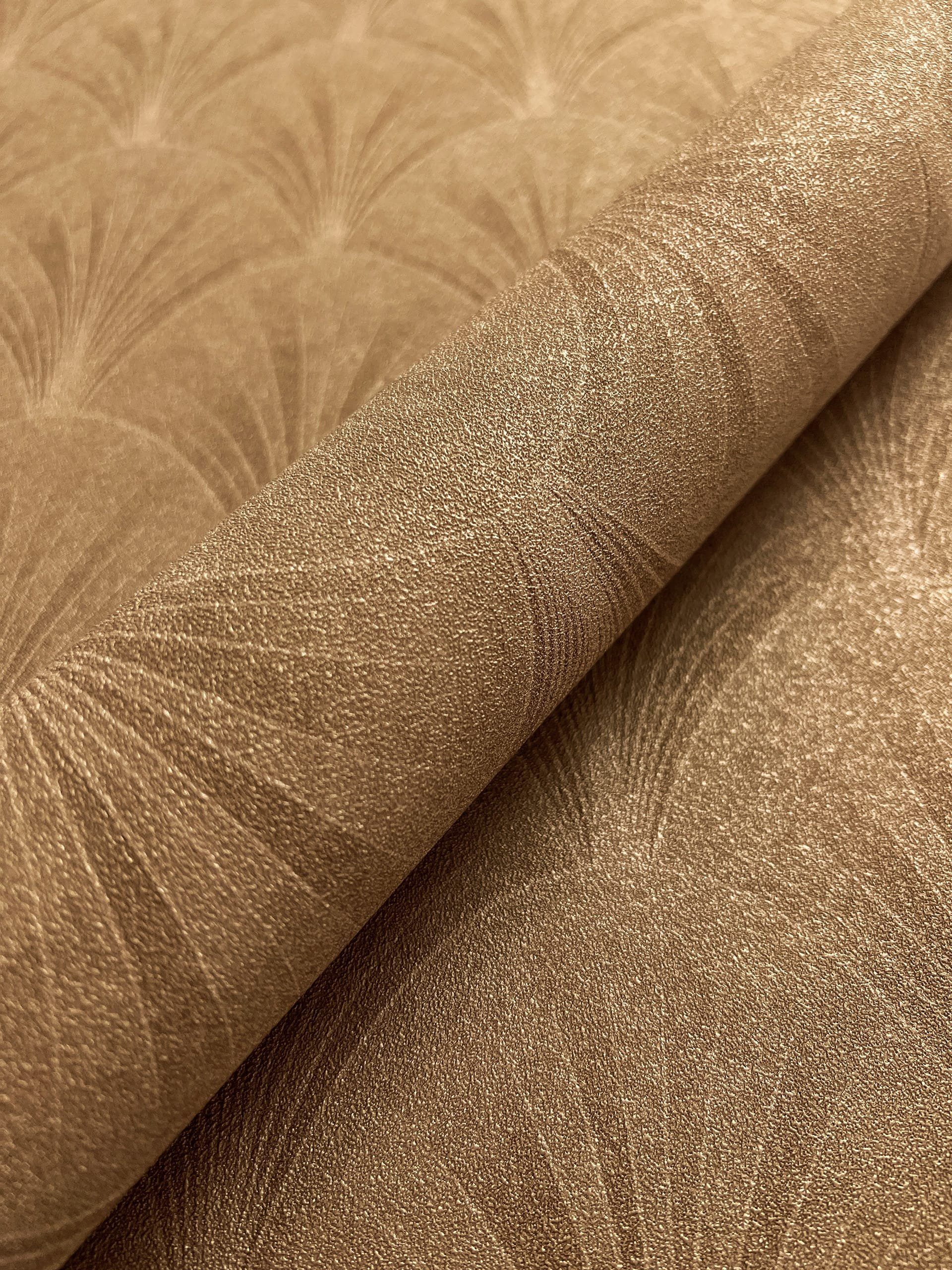 Newroom Vliestapete, Gold Tapete Modern Geometrische günstig online kaufen