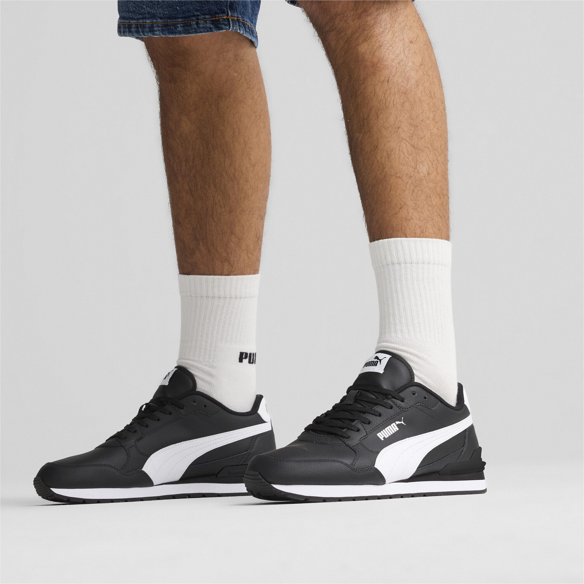 PUMA ST Runner v4 Sneakers Erwachsene Sneaker