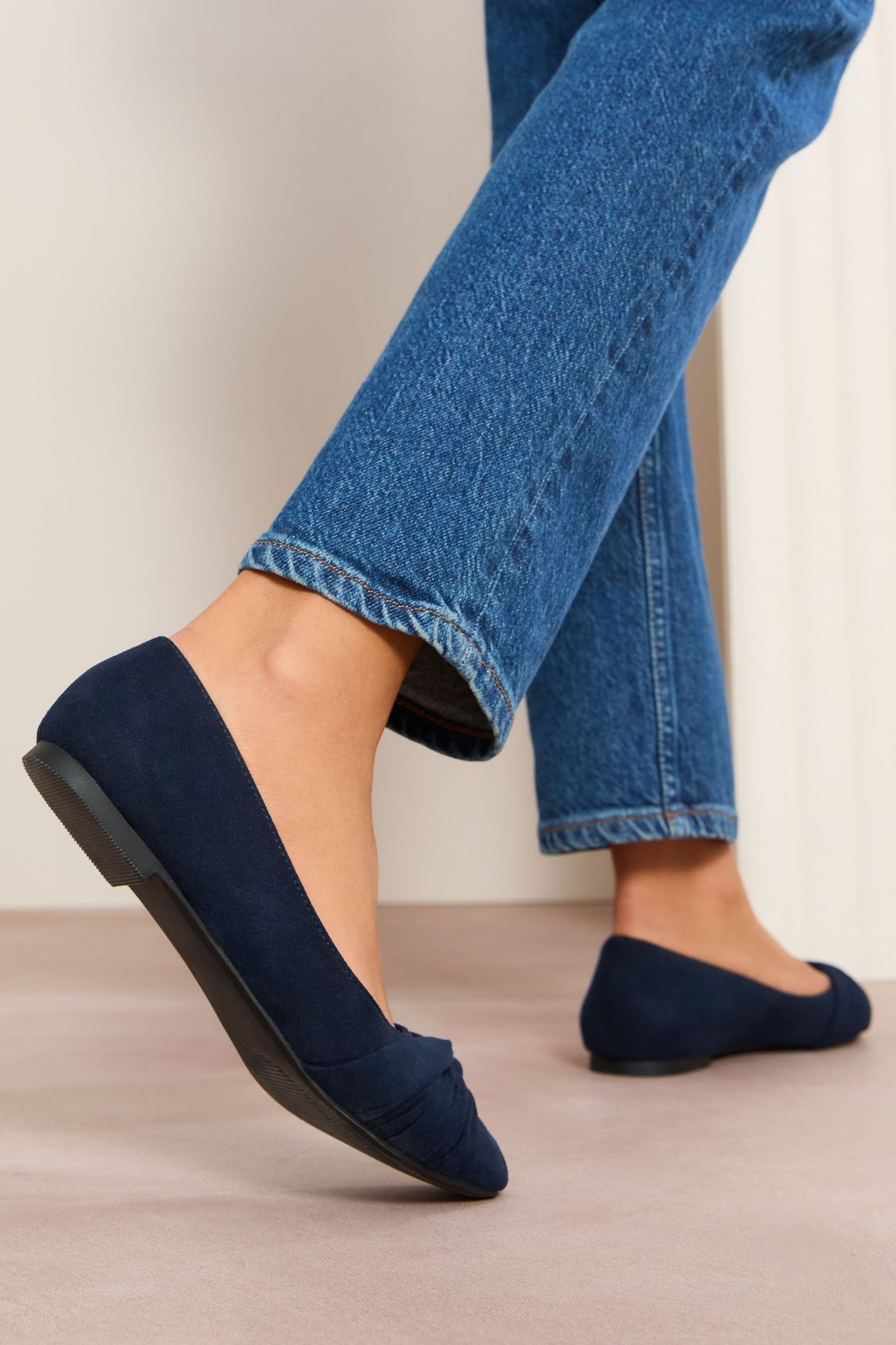 Friends Like These Friends Like These Ballerinas mit flachem Absatz Balleri günstig online kaufen