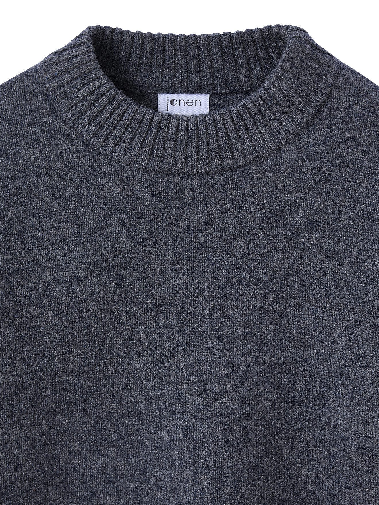 jonen Pullunder Mädchen Pullover aus Wolle & Kaschmir