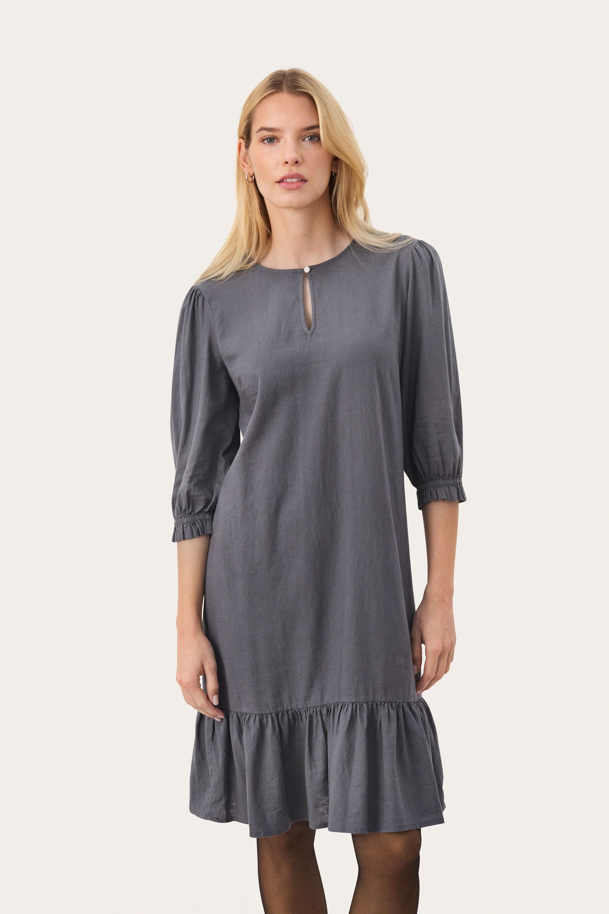 Part Two Blusenkleid Kleid NimiPW günstig online kaufen
