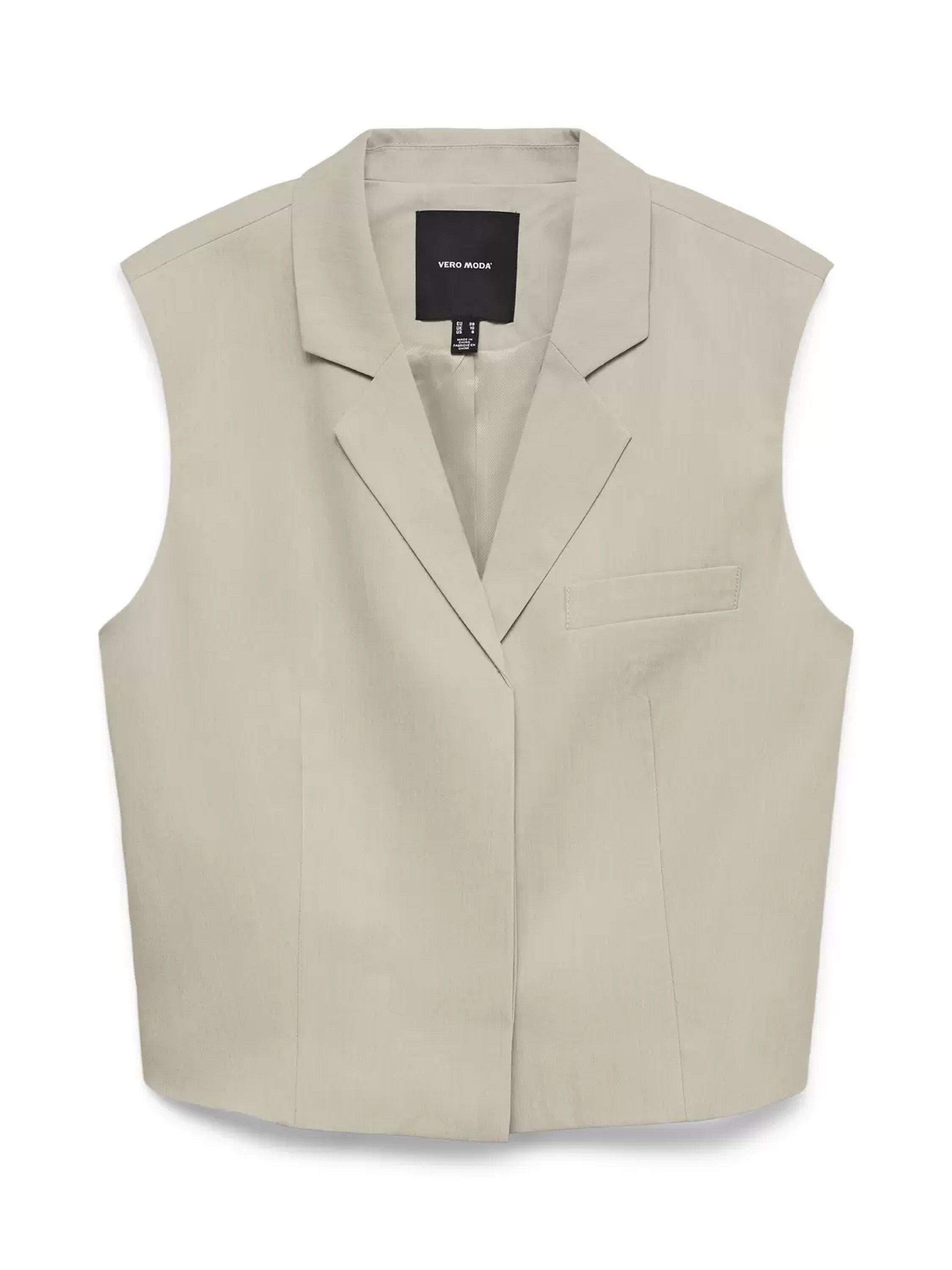Vero Moda Klassische Bluse