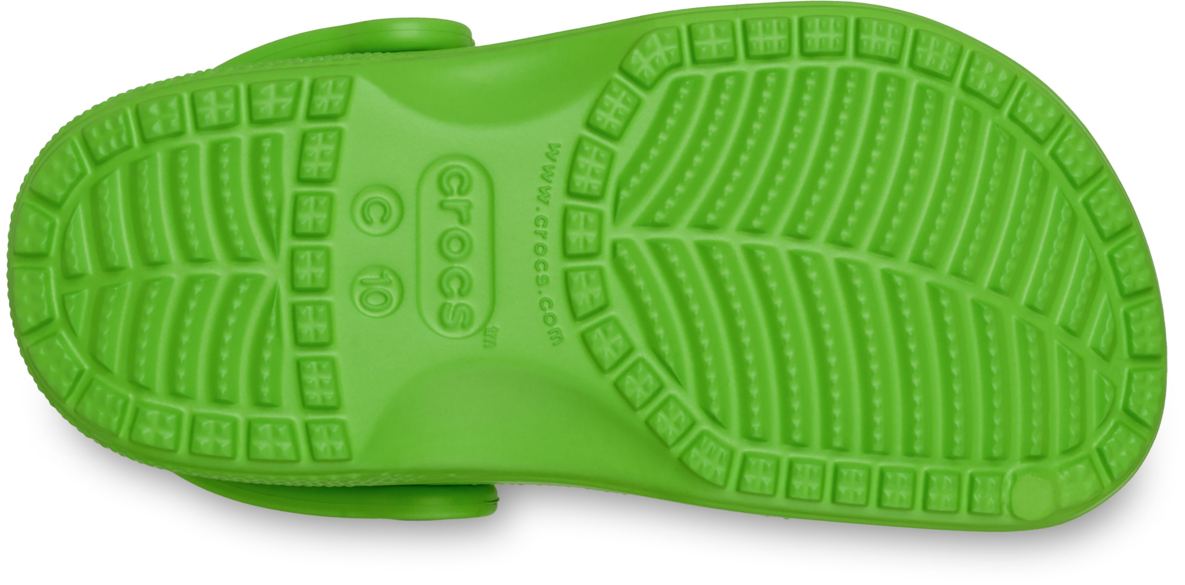 Crocs Classic Clog K Clog Hausschuh, Schlappen, Strandschuh, Sandale mit Fersenriemen