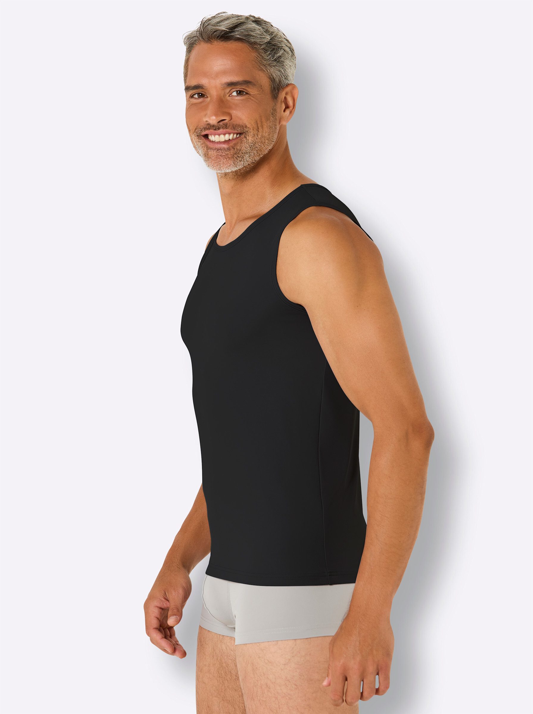 Witt Unterziehshirt Shirt (2-St)