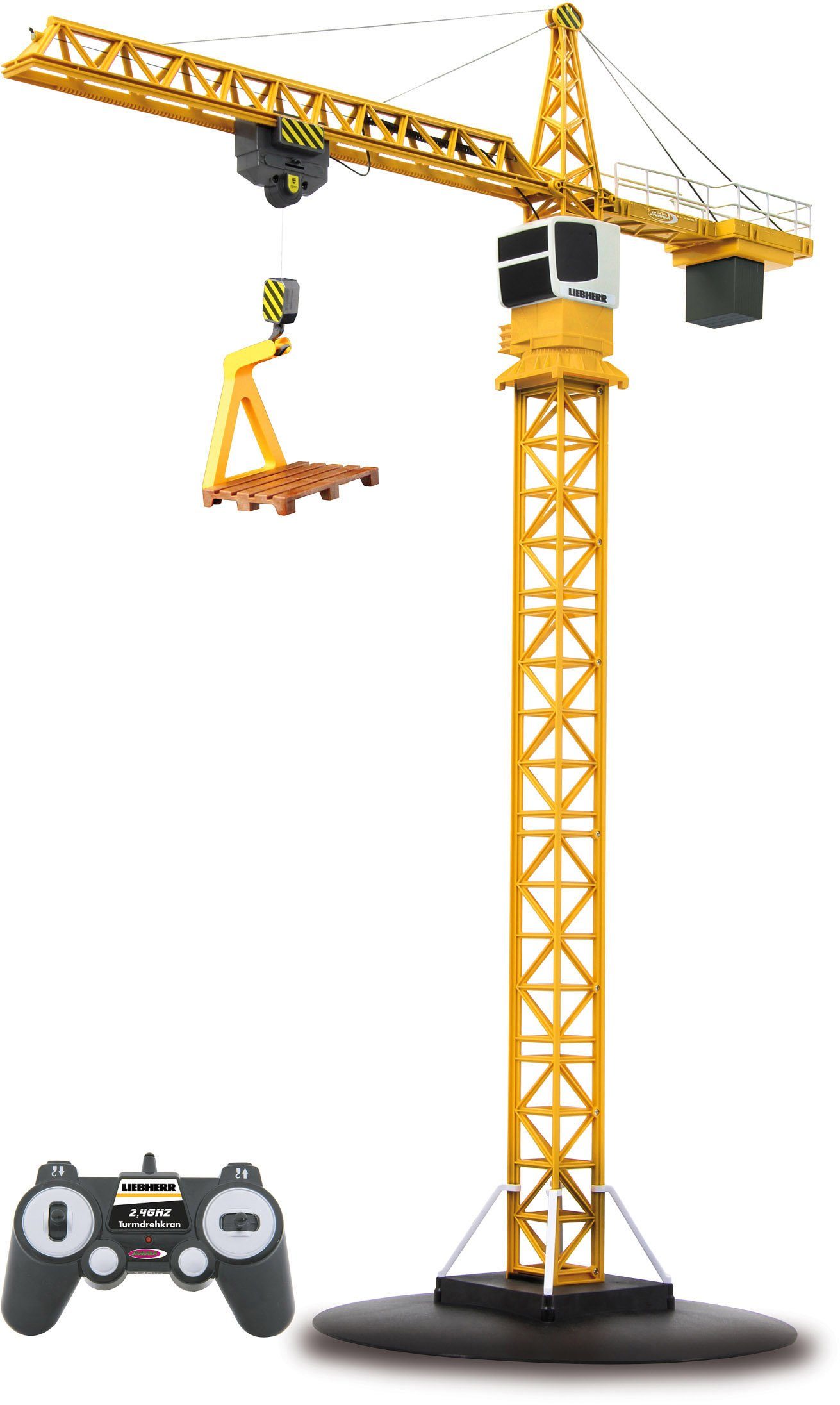 Jamara RC-Kran Liebherr Turmdrehkran