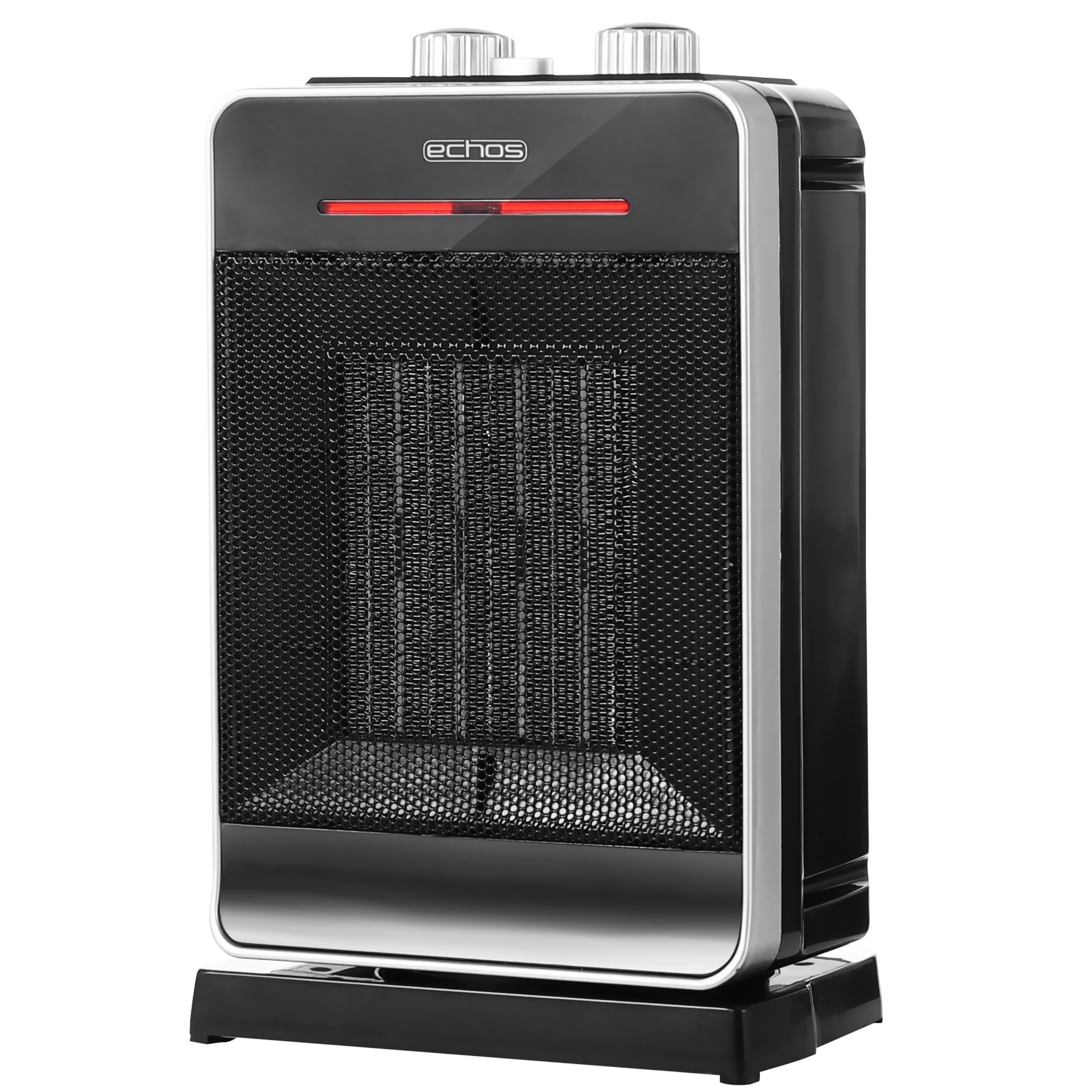 echos Heizlüfter Eco-356, 2000 W, Kaltluftfunktion, Überhitzungsschutz, Oszillierend