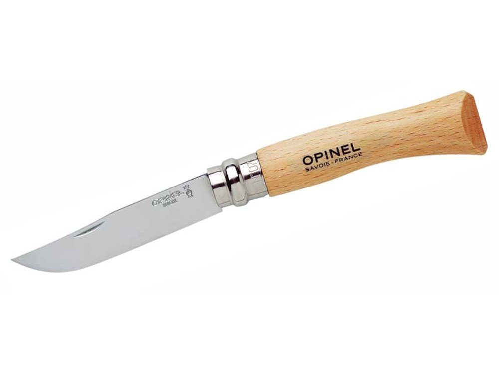 Opinel Taschenmesser, Opinel Taschenmesser No 07, Buche, rostfrei