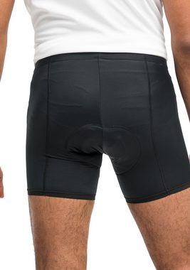 Maier Sports Fahrradhose Cycling Boxer Angenehmer Tragekomfort dank innovativem Sitzpolster