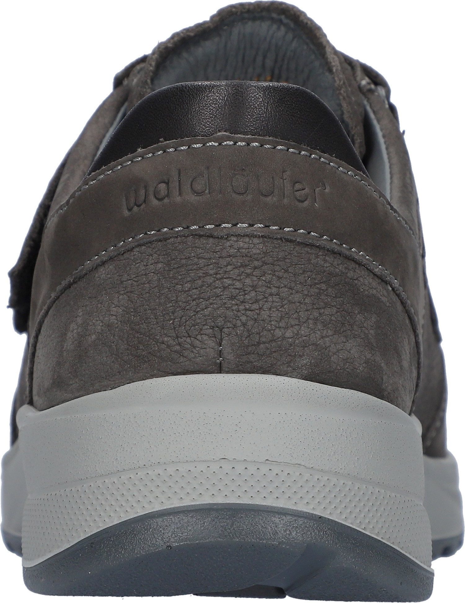 Waldläufer K-JOHN Klettschuh, Komfortschuh, Bequemschuh, Halbschuh in extra bequemer Weite K