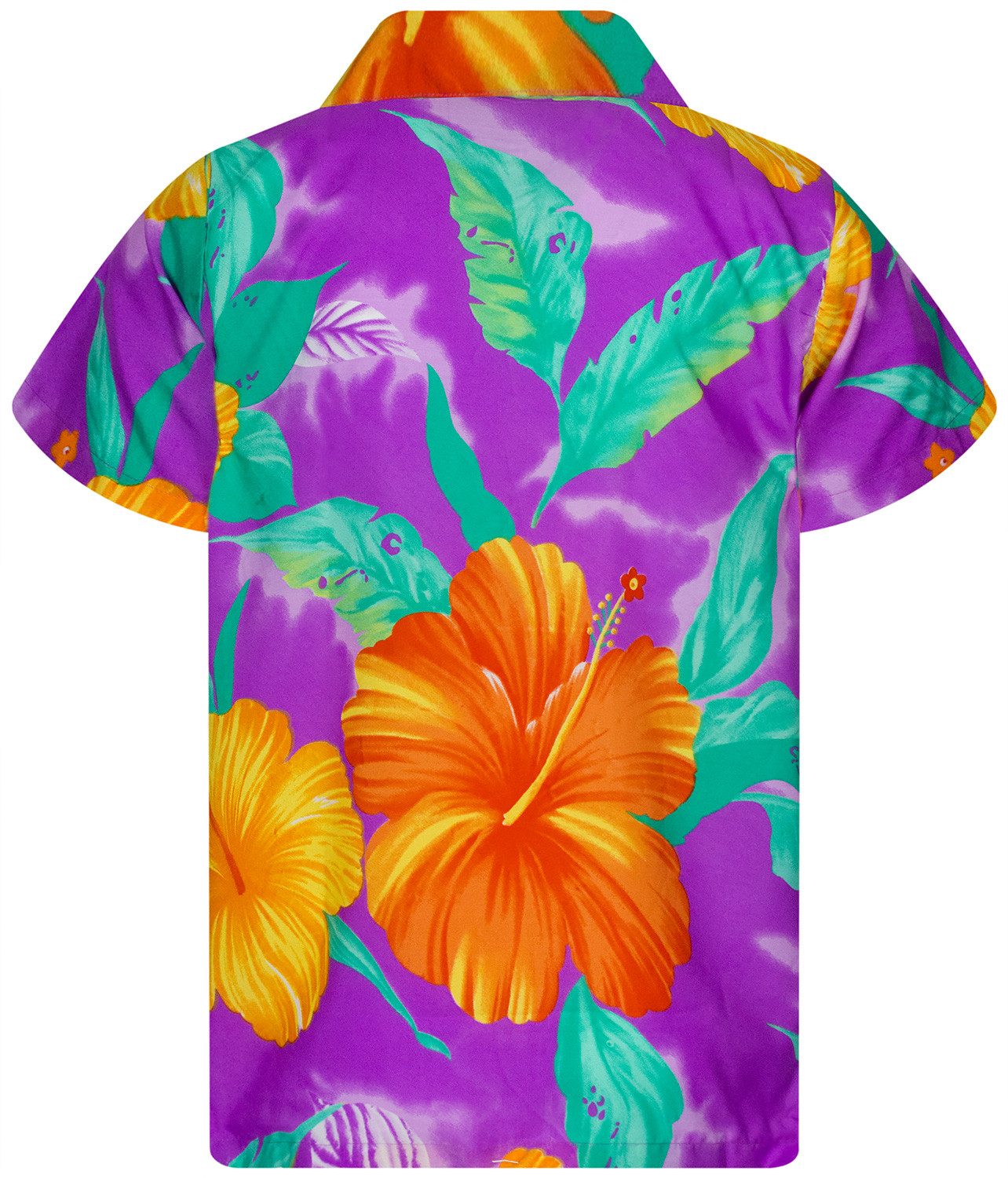King Kameha Hawaiihemd Big Flower Funky günstig online kaufen