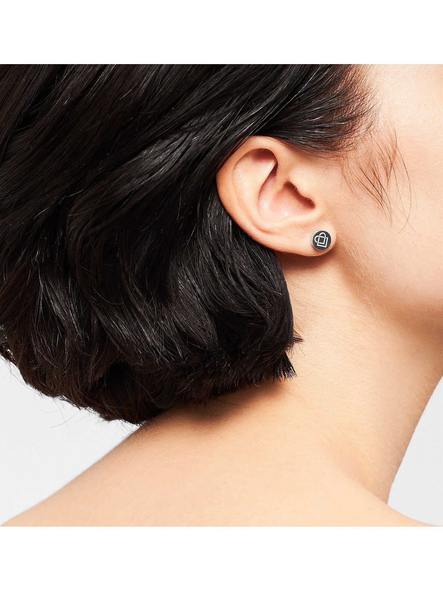 Liebeskind Berlin Paar Ohrstecker Liebeskind Damen-Ohrstecker – Bild 4 von 5