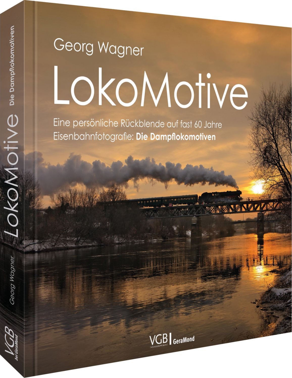 Georg Wagner – LokoMotive / Georg Wagner
