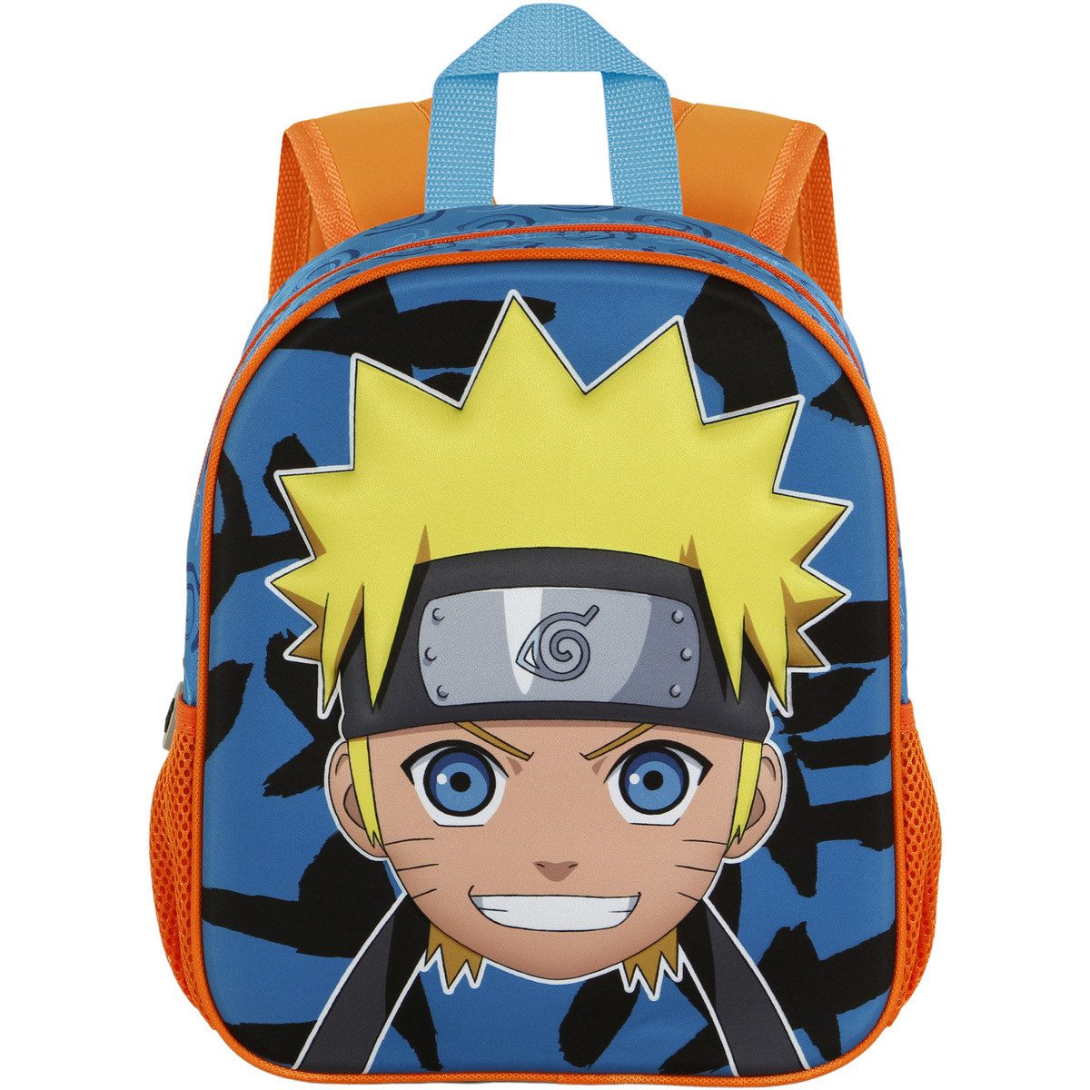 Naruto Kinderrucksack Happy-Small 3D Unisex Kinder