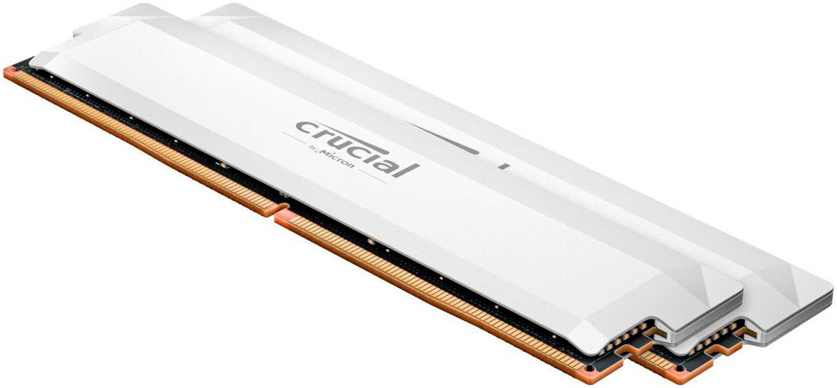 Crucial Pro DDR5-6000 Kit 32GB (2x16GB) UDIMM Overclocking PC-Arbeitsspeicher