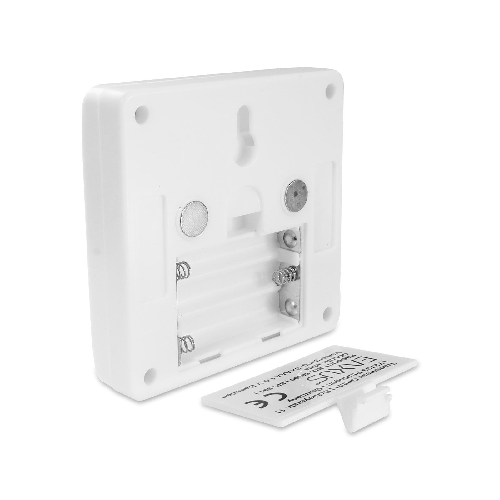 EAXUS LED Unterbauleuchte Unterschranklampe - Wandlampe Batteriebetrieben - günstig online kaufen