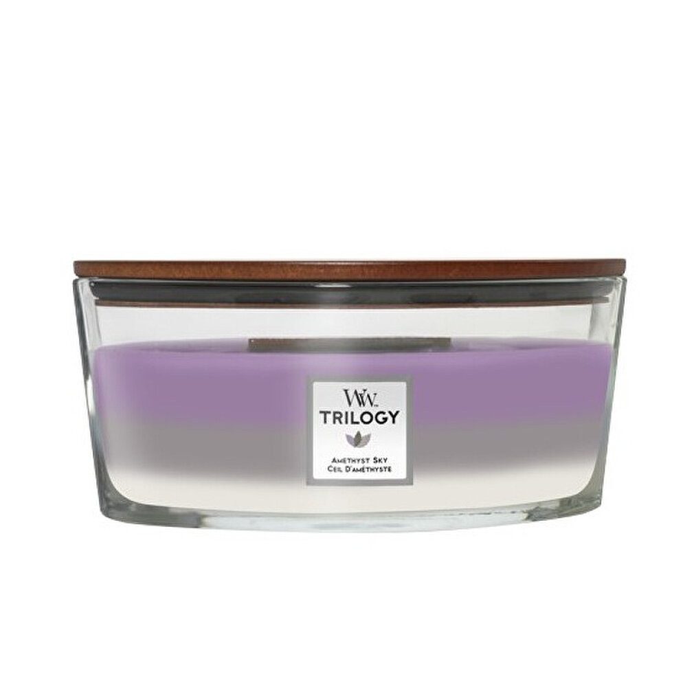 Woodwick Duftkerze Amethyst Sky Duftkerze 453,6 g