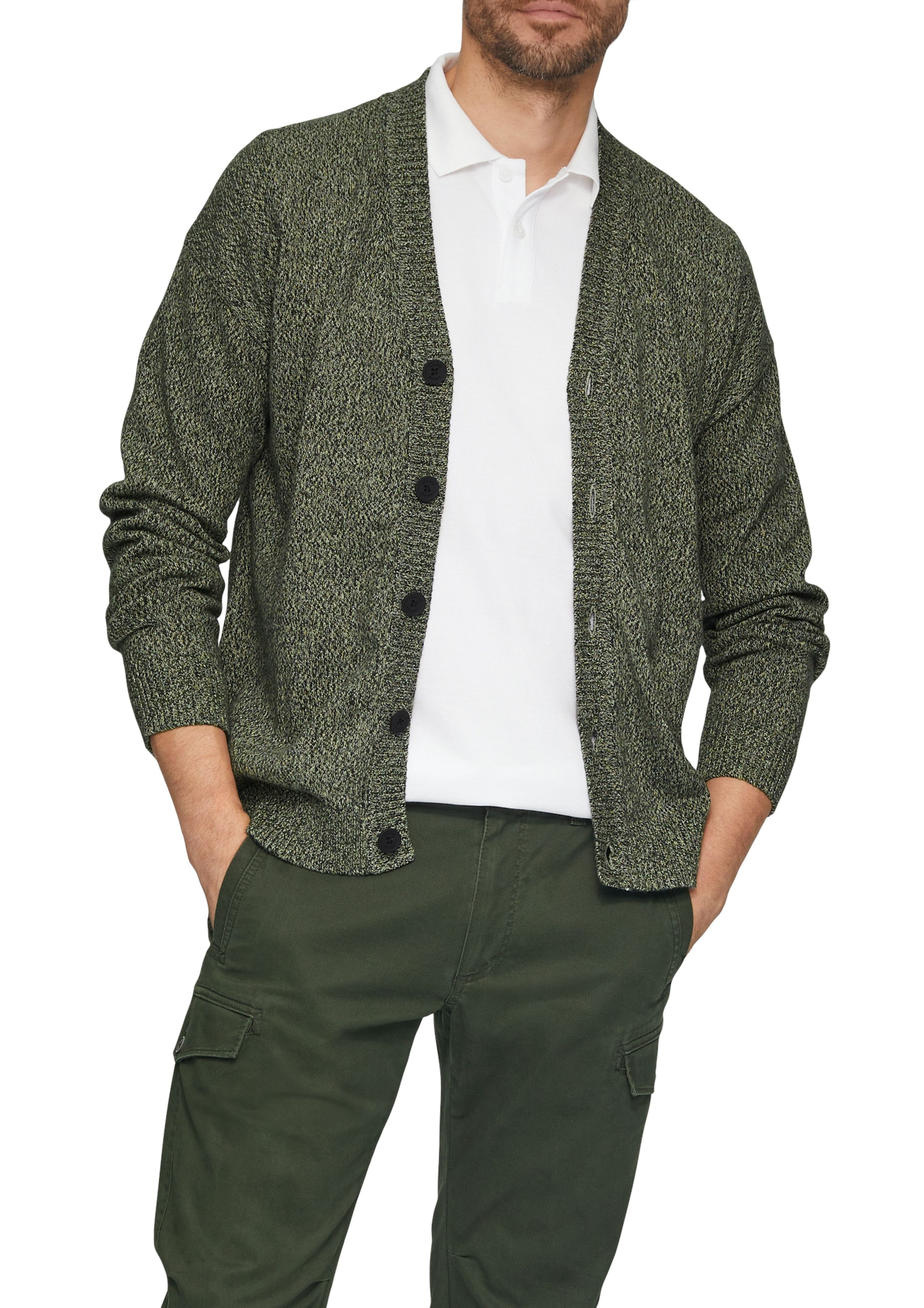s.Oliver Strickjacke günstig online kaufen