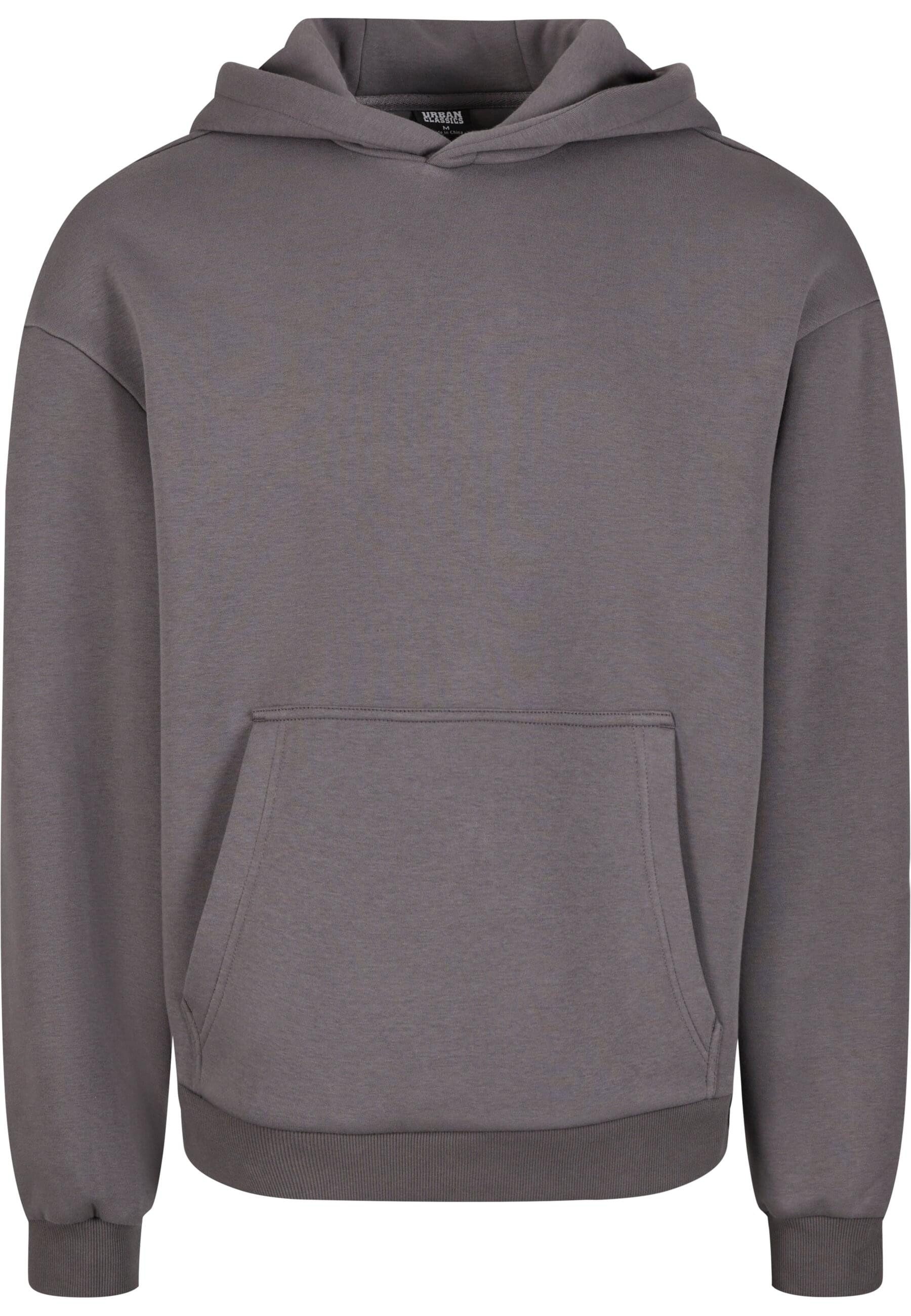 URBAN CLASSICS Kapuzensweatshirt Urban Classics Fluffy günstig online kaufen