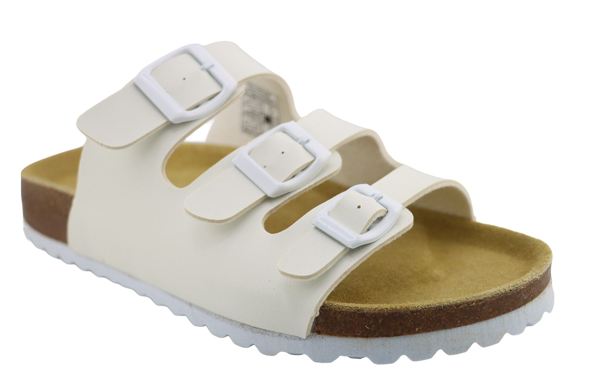 SUPERSOFT Bio Tieffußbett Pantolette
