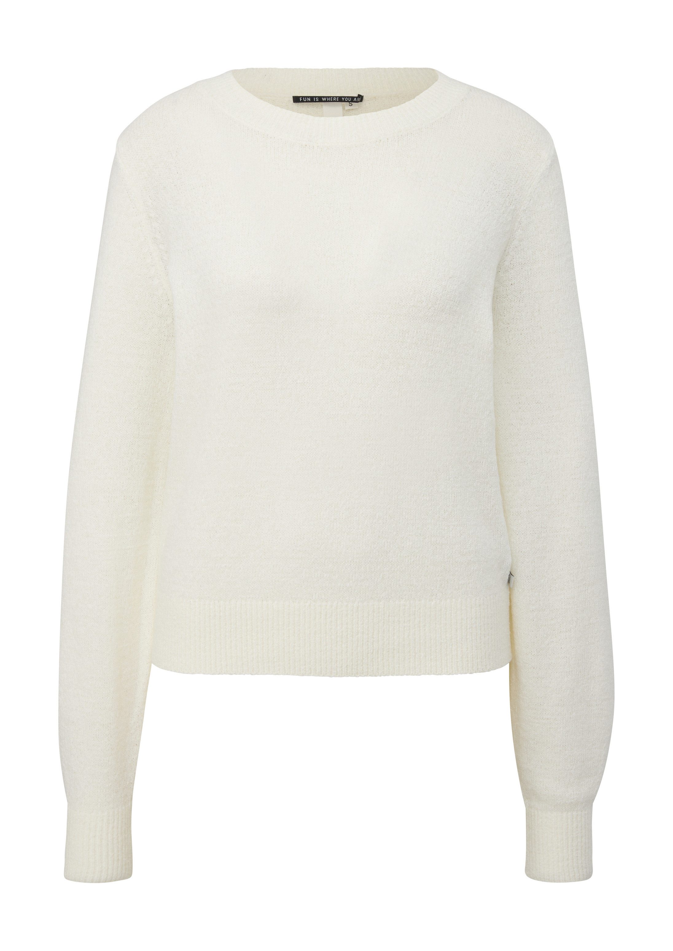 Longpullover Strickpullover