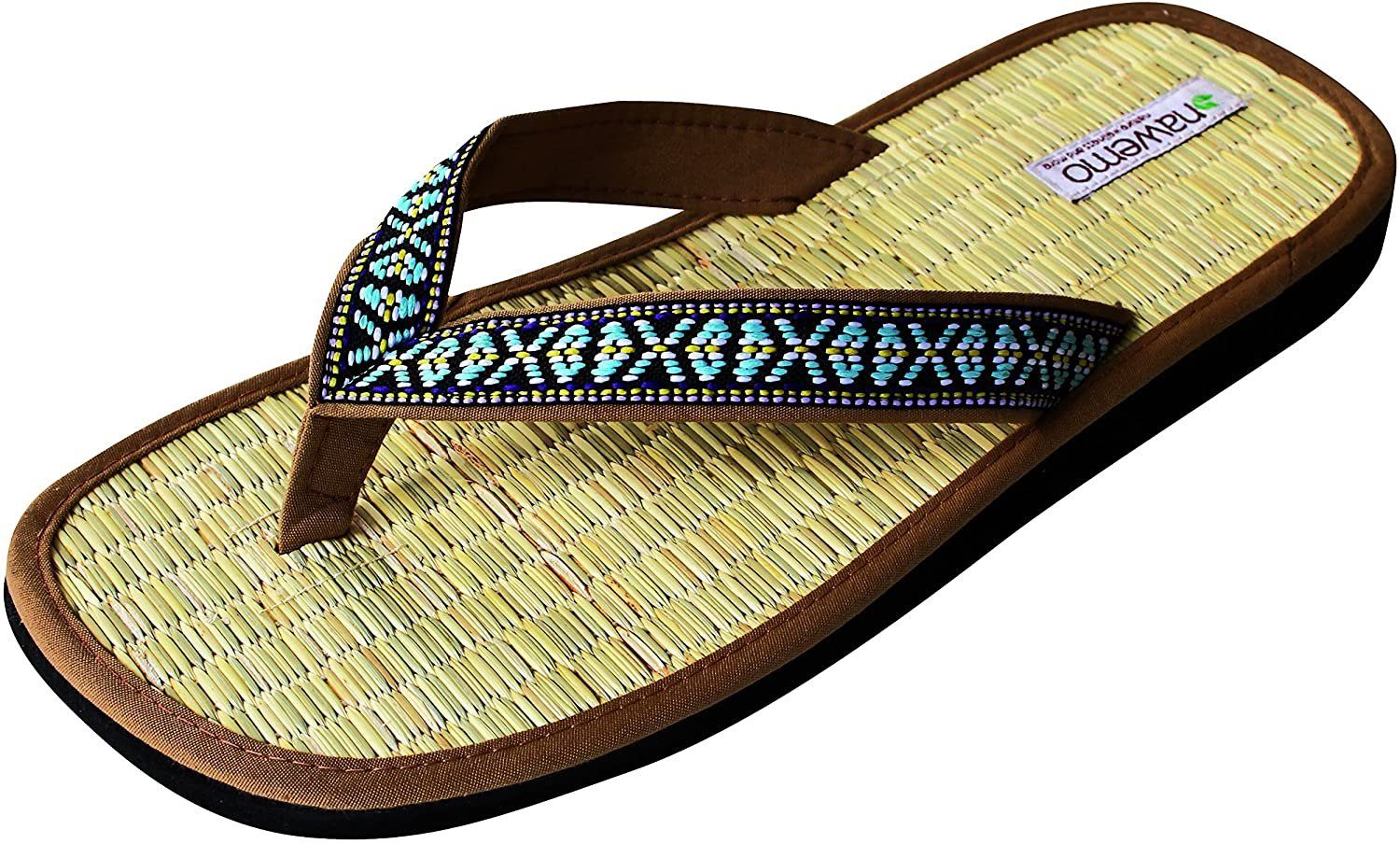 Nawemo Nawemo Zimtslipper "Wild West" Slipper