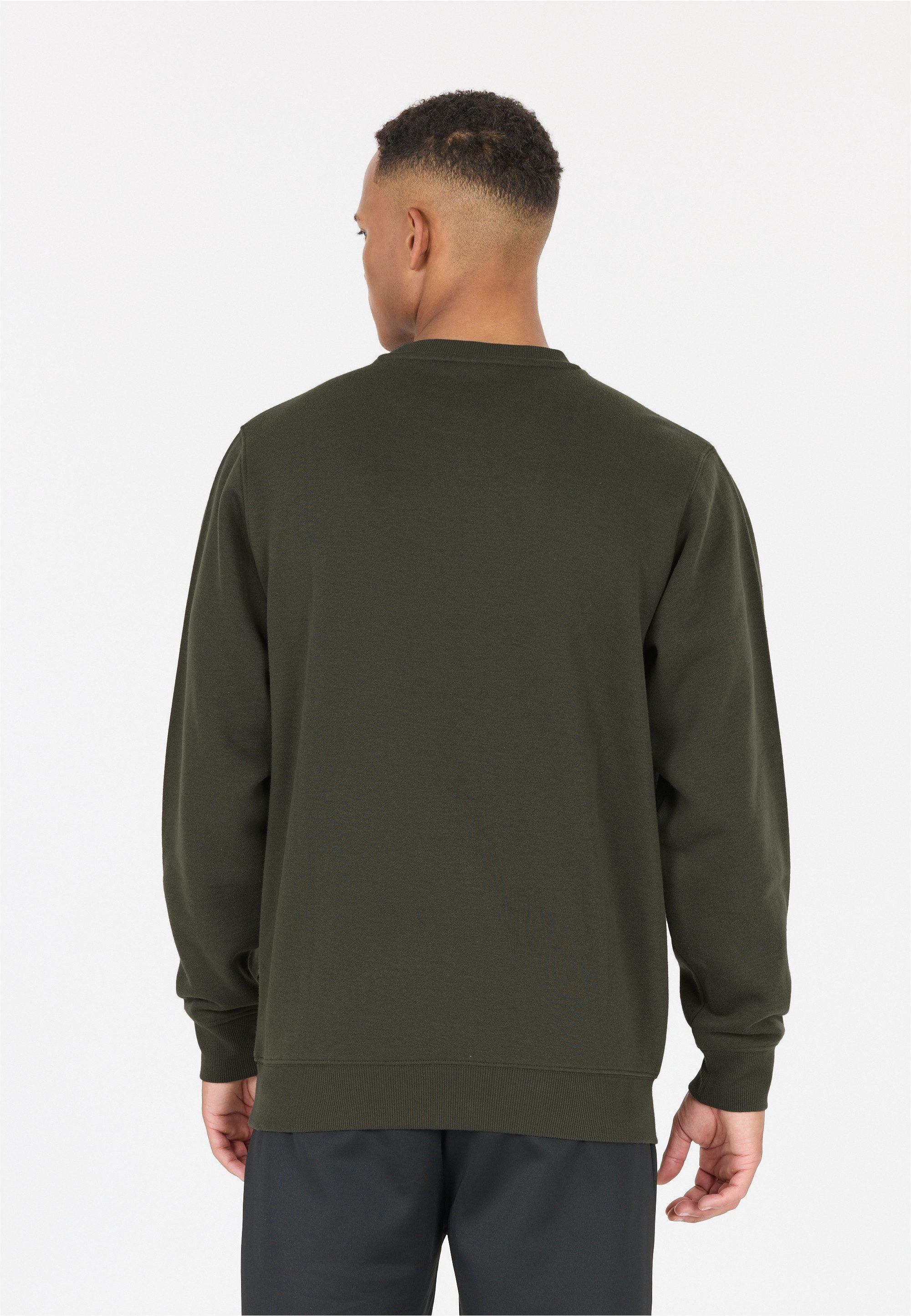 CRUZ Sweatshirt Fultan aus super weichem Material