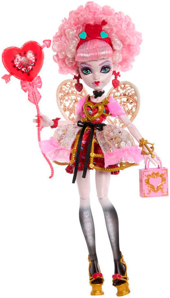 MonsterHigh™ Anziehpuppe Monster High schaurig schöner Geburtstag, Cupid günstig online kaufen