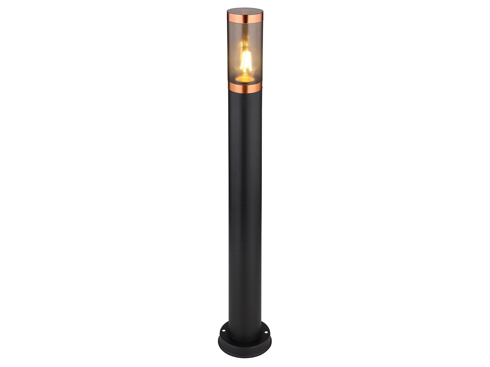 GLOBO LIGHTING LED Pollerleuchte, LED wechselbar, günstig online kaufen
