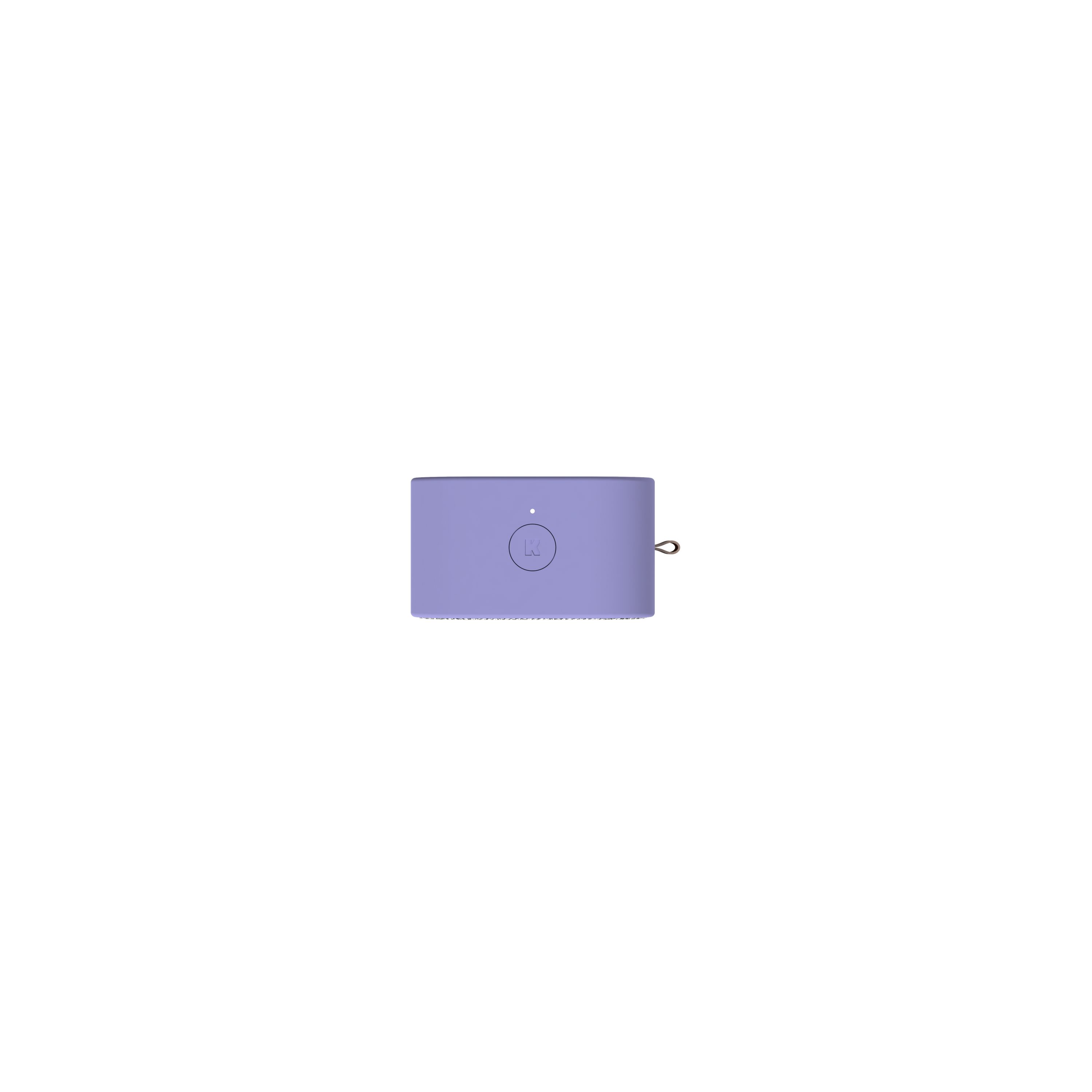 lavender KREAFUNK Lautsprecher aCUBE (aCUBE Bluetooth Lautsprecher Bluetooth Lautsprecher) spring