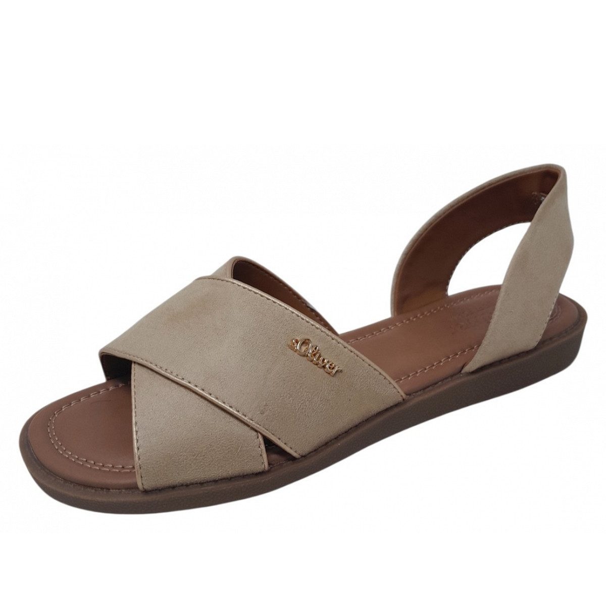 s.Oliver Sandalette