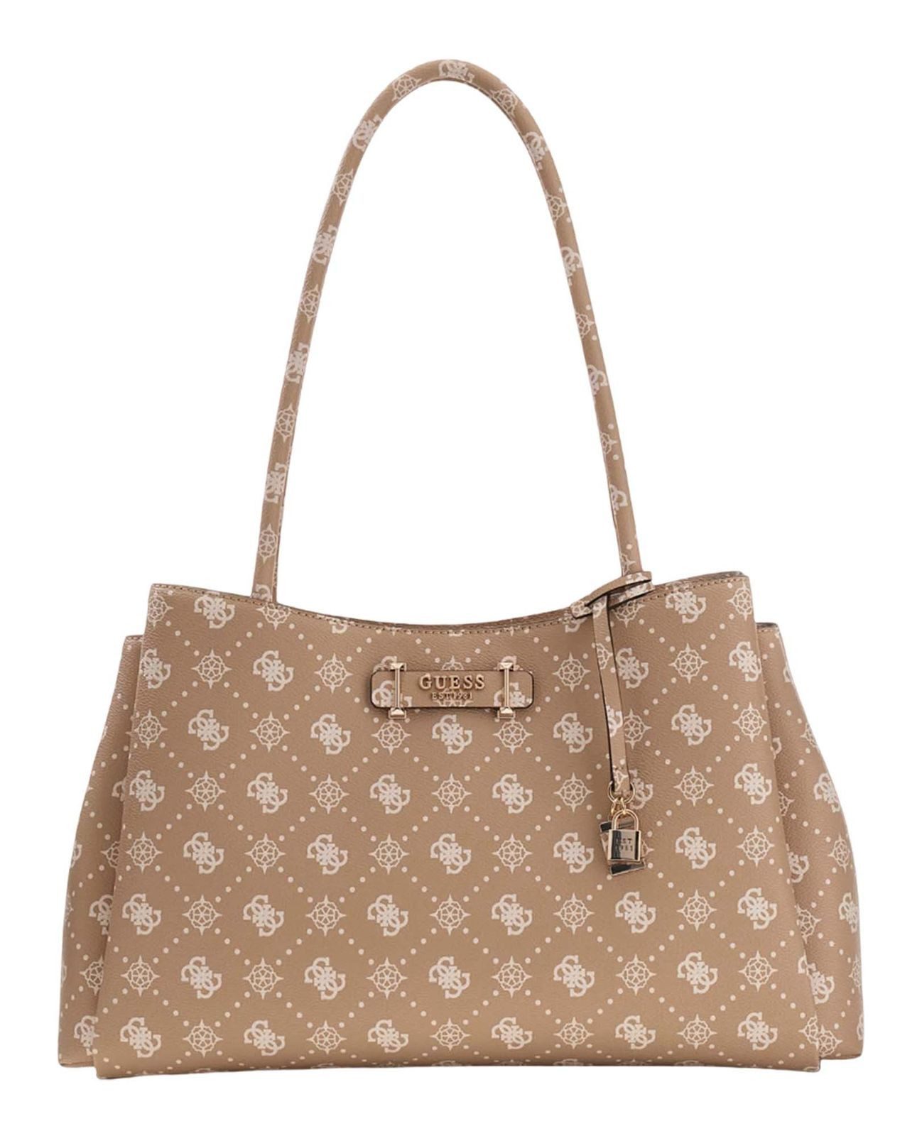 Schultertasche Logo Girlfriend Carryall