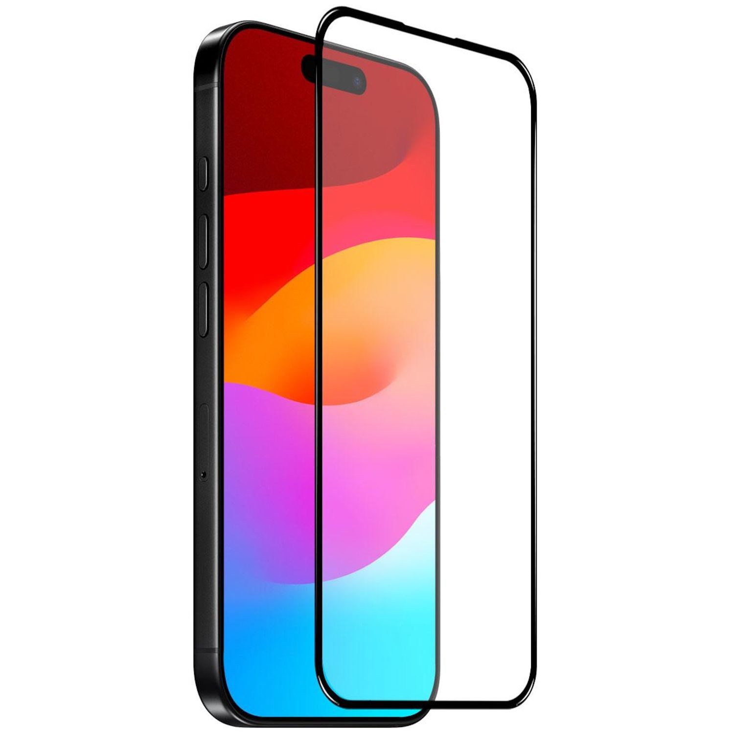 Wigento Handyhülle Für Apple iPhone 17 Pro Crossbody Kunstleder Rhombic ...