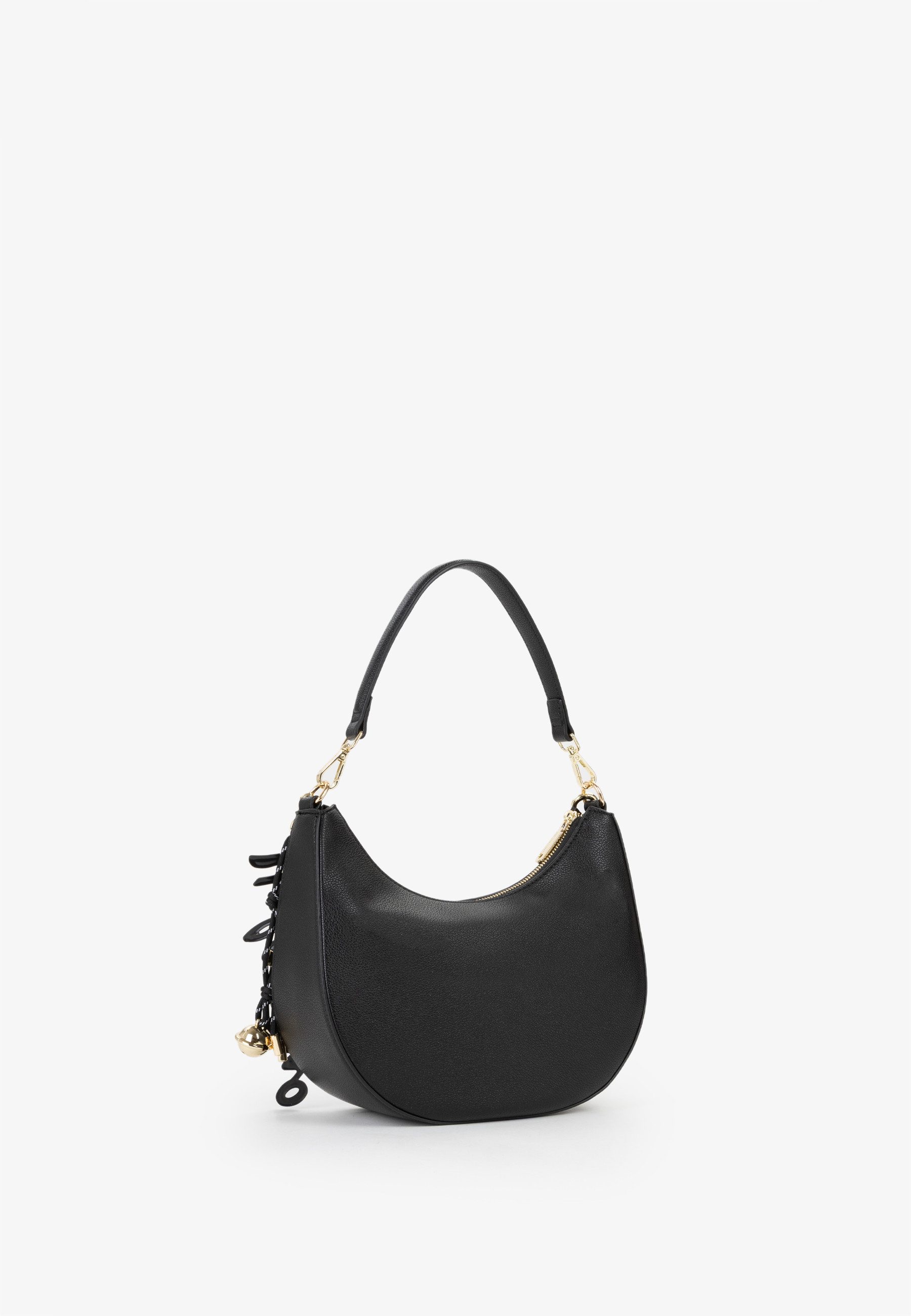 VALENTINO BAGS Hobo RYTA RE (Set, Abnehmbare Schlüsselanhänger), Damen Handtasche, Umhängetasche, Schultertasche mit Schlüsselänhängern