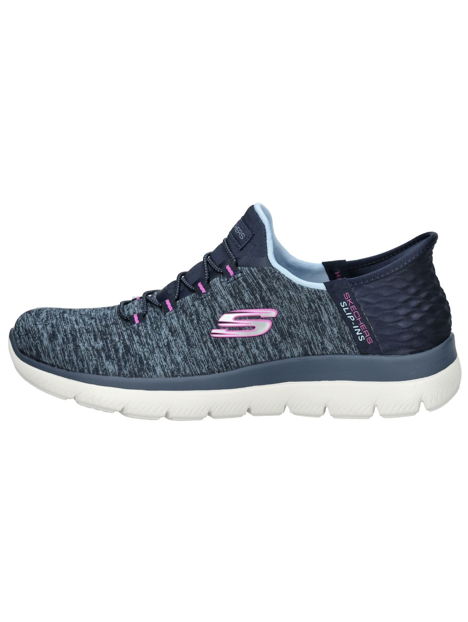 Skechers Skechers Sneaker Textil Sneaker günstig online kaufen