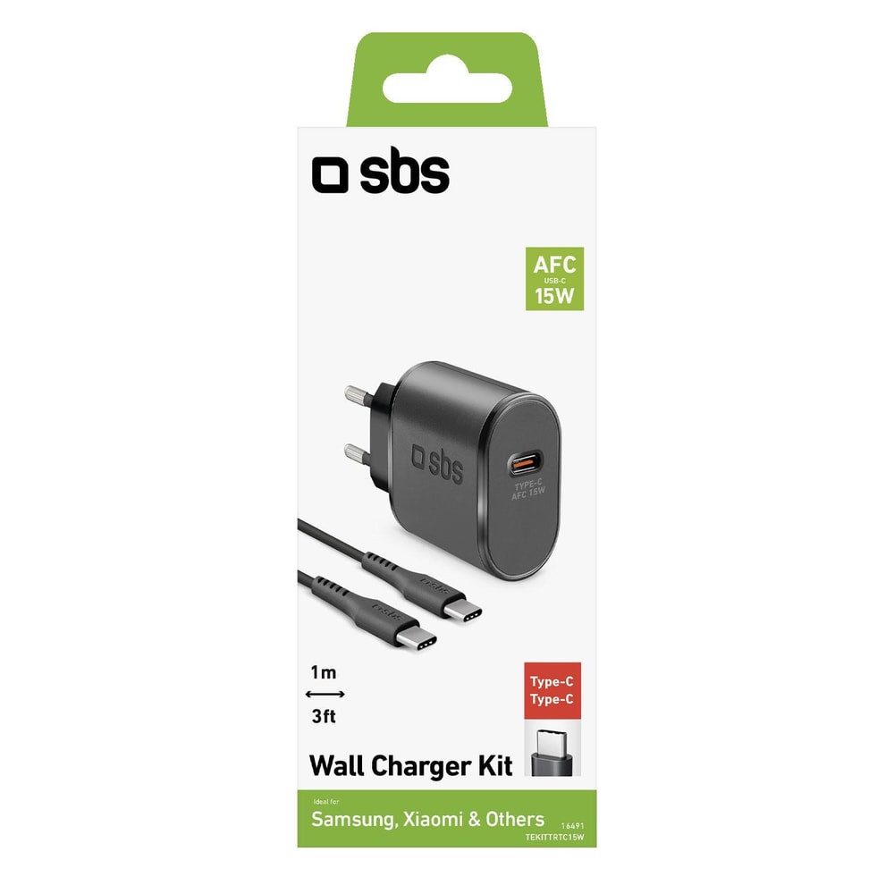 sbs Smartphone-Ladegerät