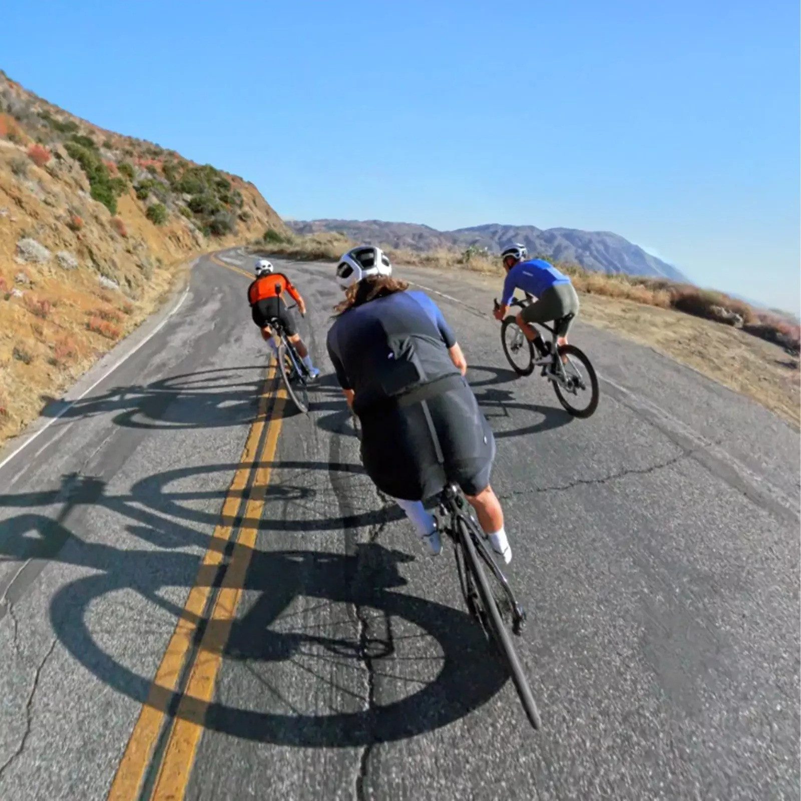 Insta360 Action Cam-Halterung Insta360 Fahrrad-Heckhalterungs-Kit für Insta360 X4 X2 GO3S Ace Pro