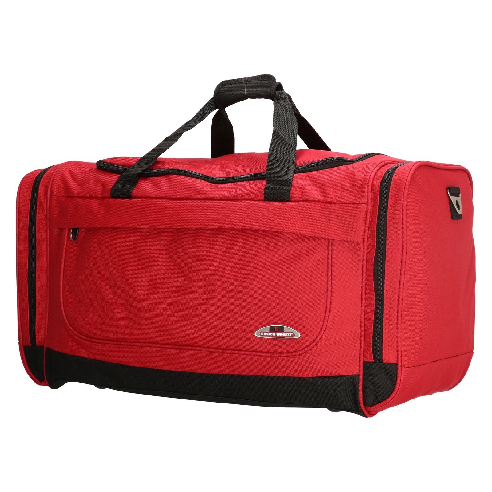 HTI-Living Reisetasche Sporttasche Reisetasche (Stück, 1-tlg) Rot