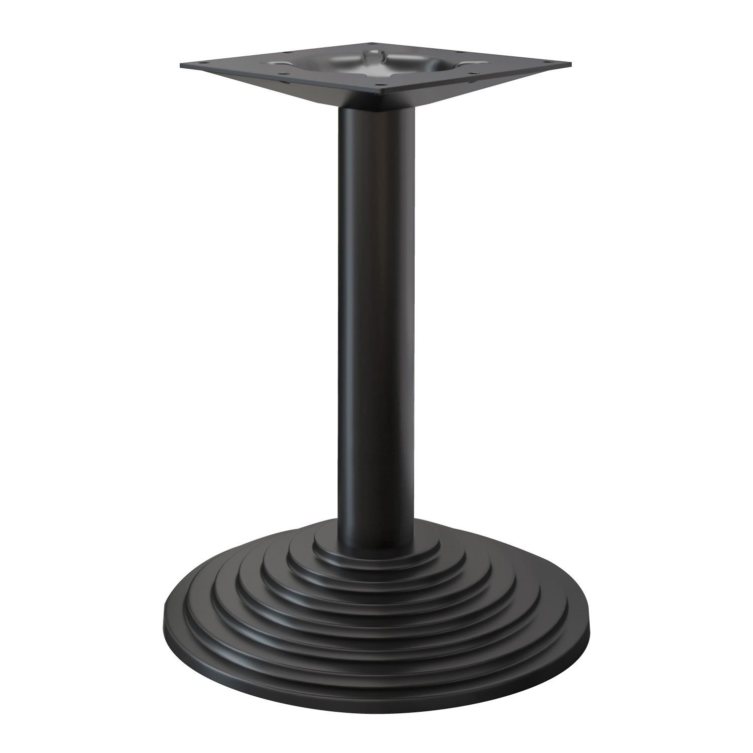 GGMMÖBEL Tischbein PYRAMIDE