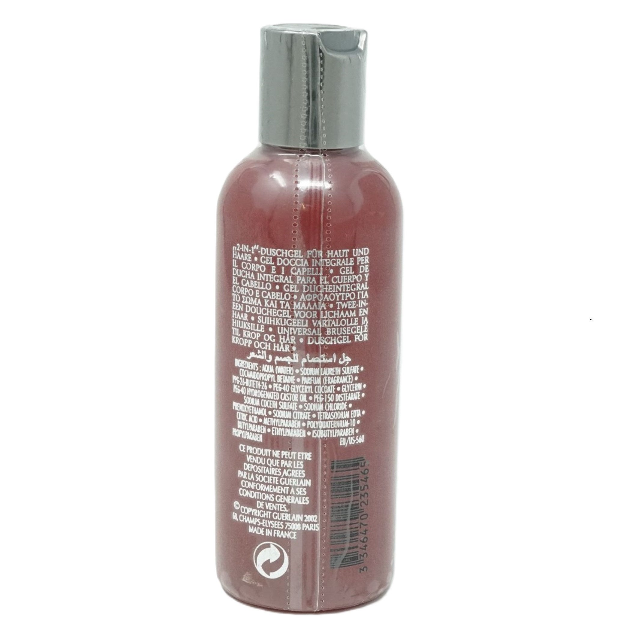 GUERLAIN Eau de Toilette Guerlain Habit Roouge All-Over Shampoo 200ml
