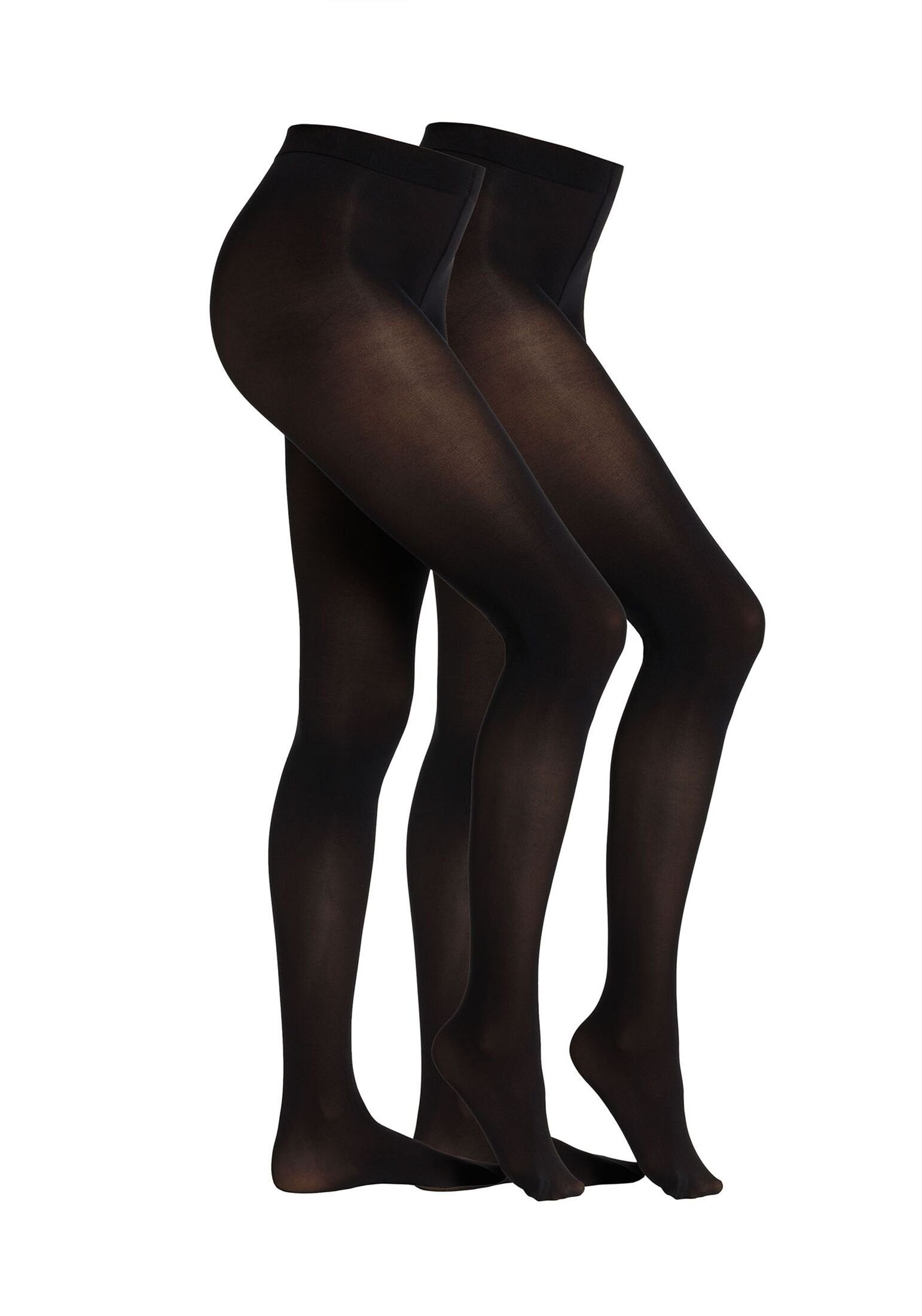 Strumpfhose Strumpfhose 2er Pack