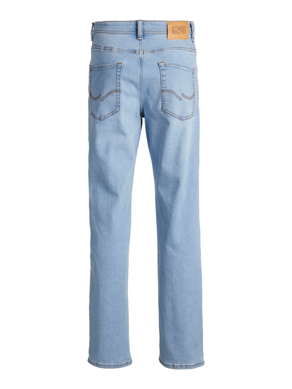 Jack & Jones Junior Regular-fit-Jeans JJICLARK JJORIG STRETCH SQ 702 NOOS JNR