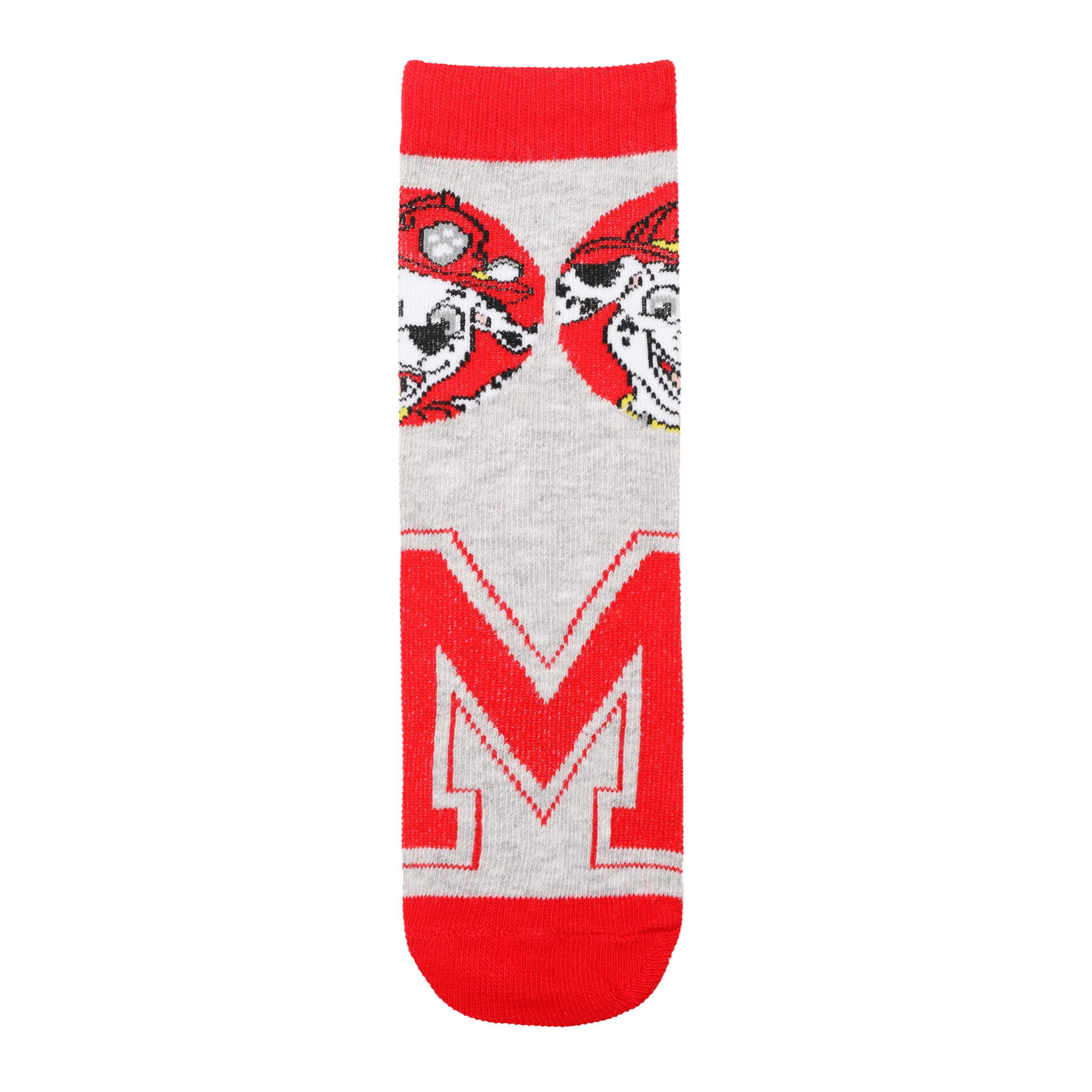 PAW PATROL Langsocken Paw Patrol 6er Pack Jungen Socken – Bild 2 von 5
