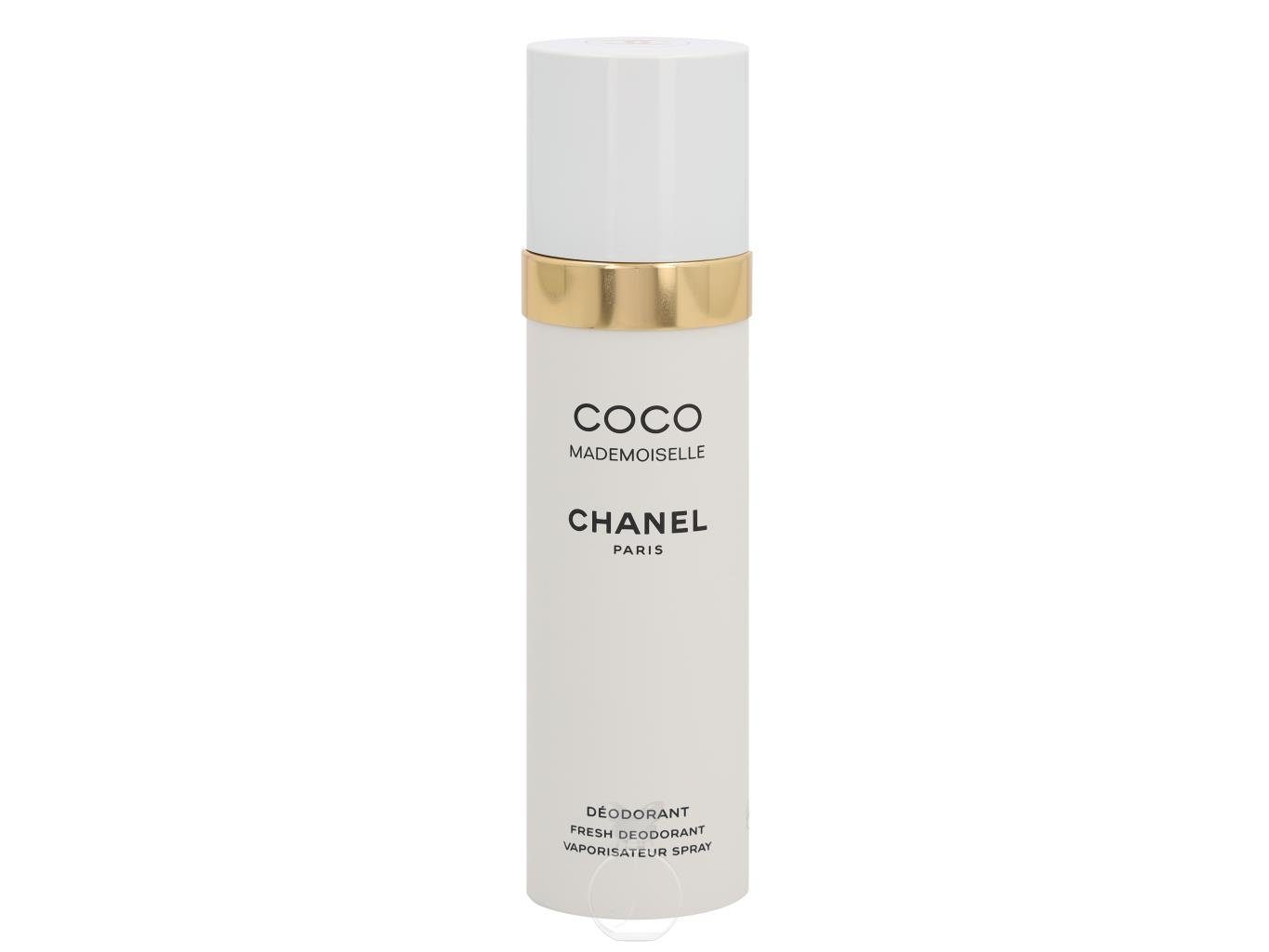 CHANEL Körperpflegeduft 100 Chanel Coco Mademoiselle ml Deodorant