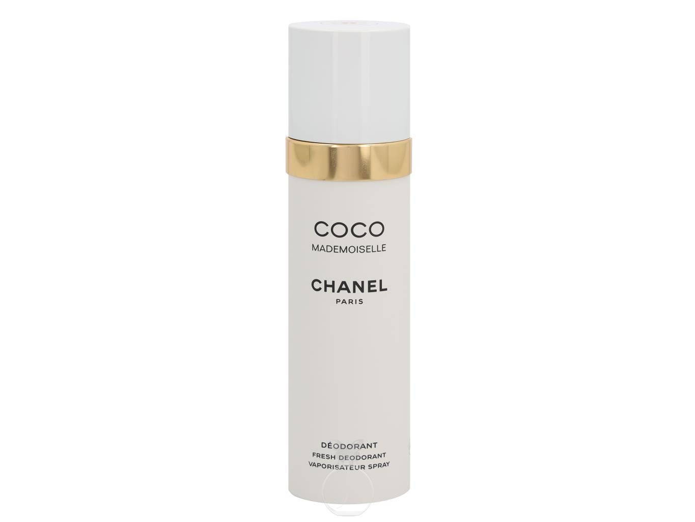 CHANEL Körperpflegeduft Chanel Coco Mademoiselle Deodorant 100 ml