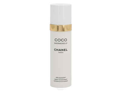 CHANEL Körperpflegeduft Chanel Coco Mademoiselle Deodorant 100 ml