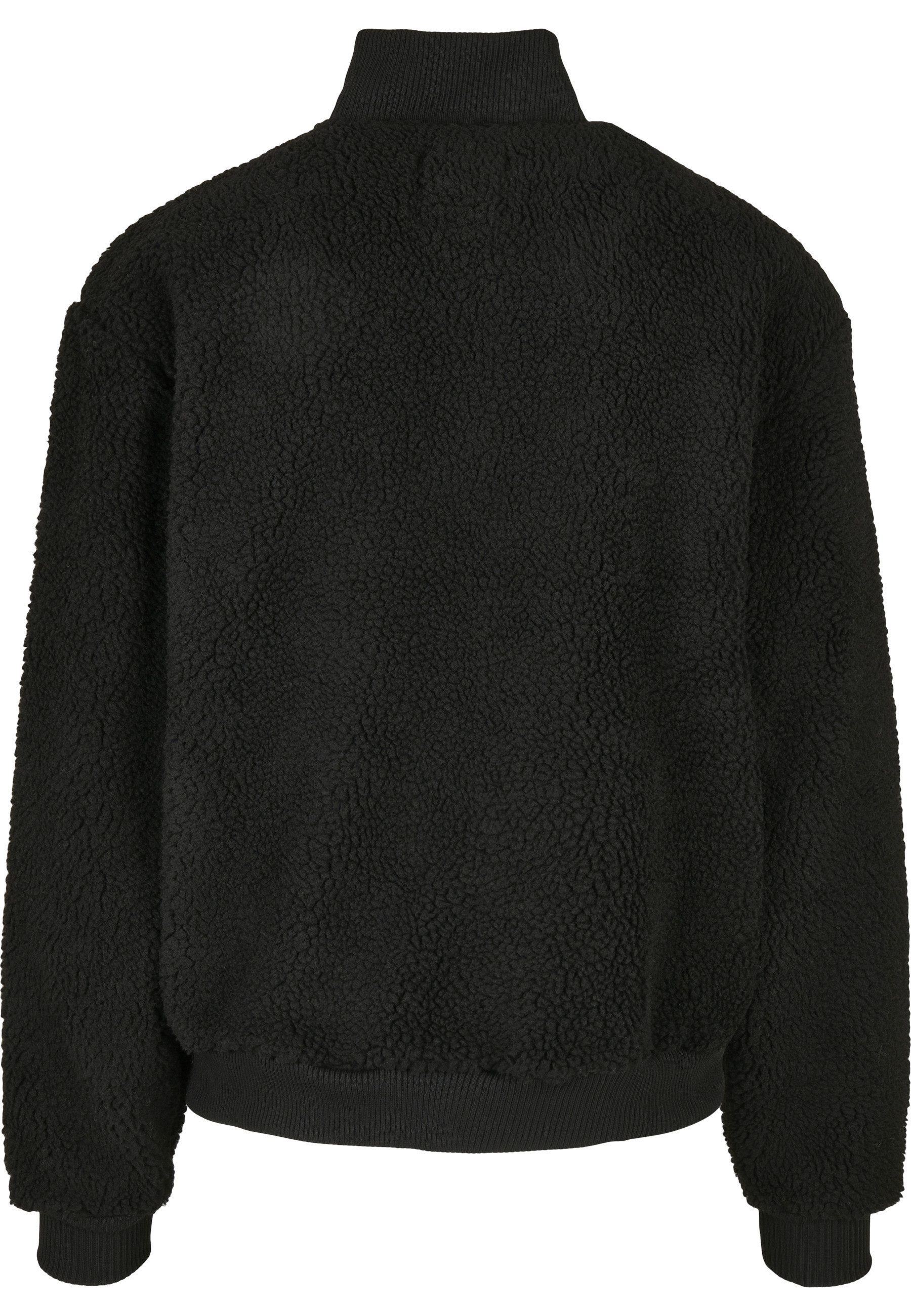 URBAN CLASSICS Winterjacke Urban Classics Herren Boxy Sherpa Jacket (1-St)