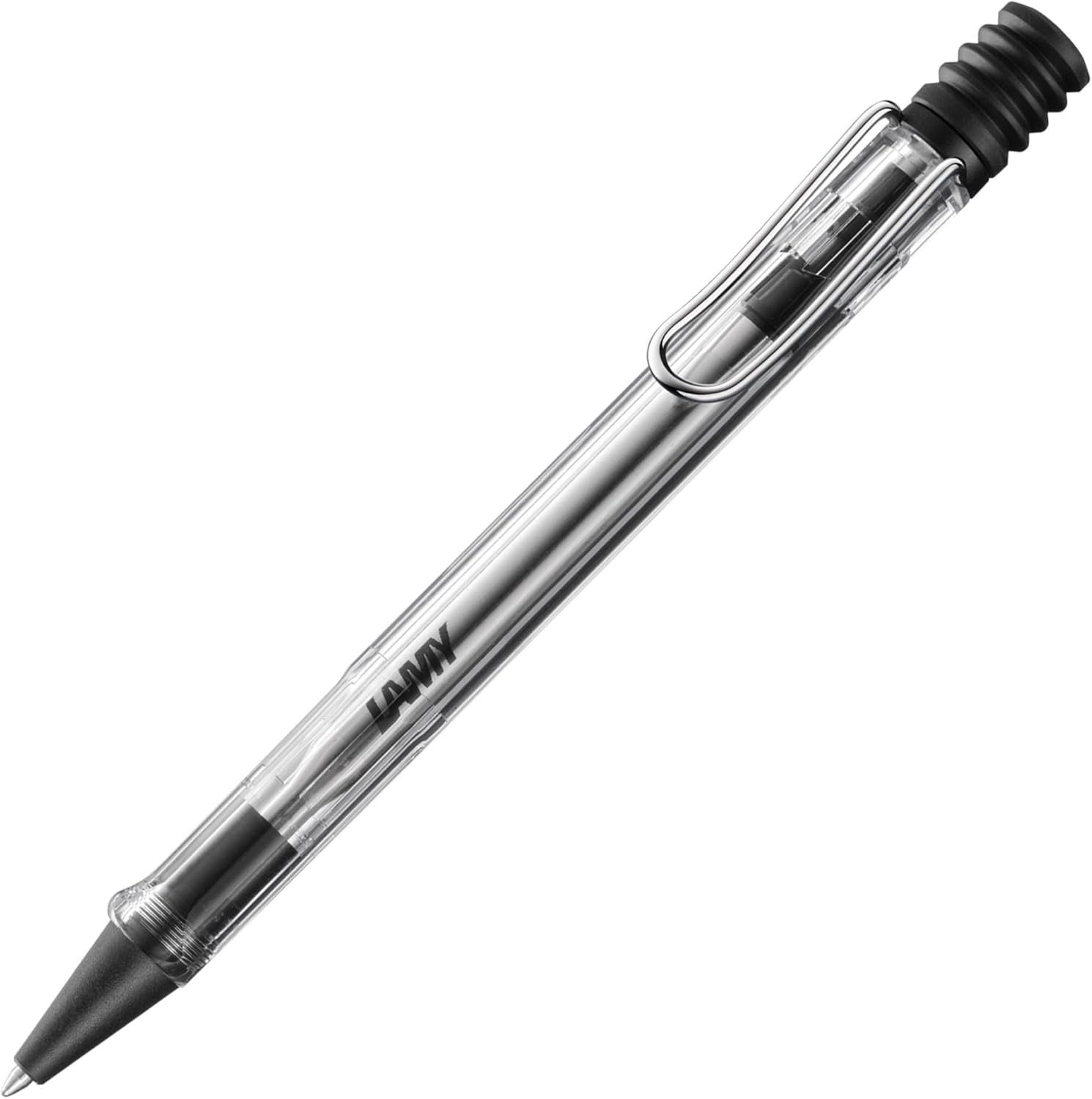 LAMY Kugelschreiber safari, Elegantes Design, Perfekte Ergonomie